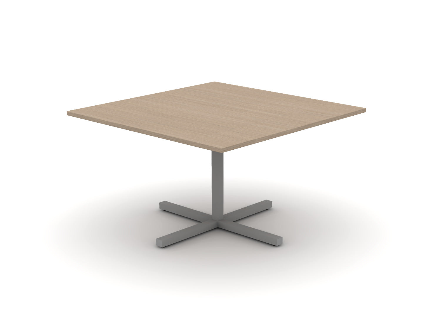 Square X-Base Multipurpose Table