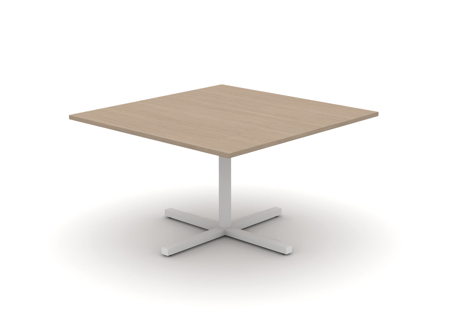 Square X-Base Multipurpose Table