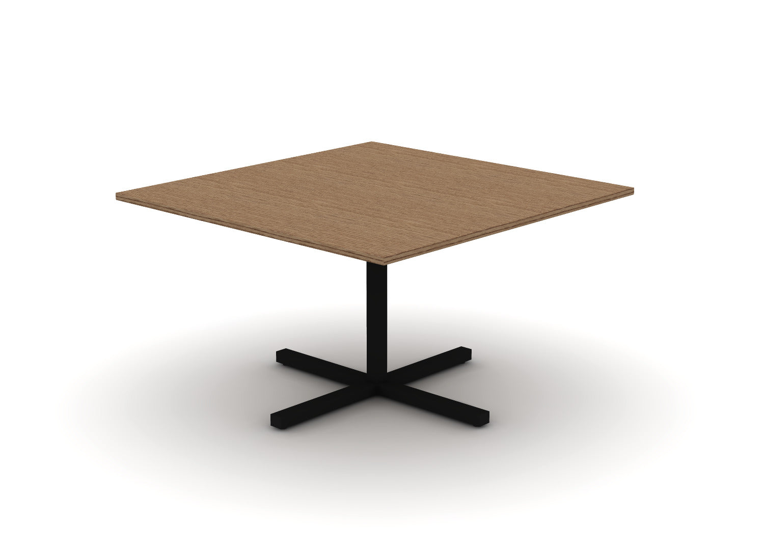 Square X-Base Multipurpose Table