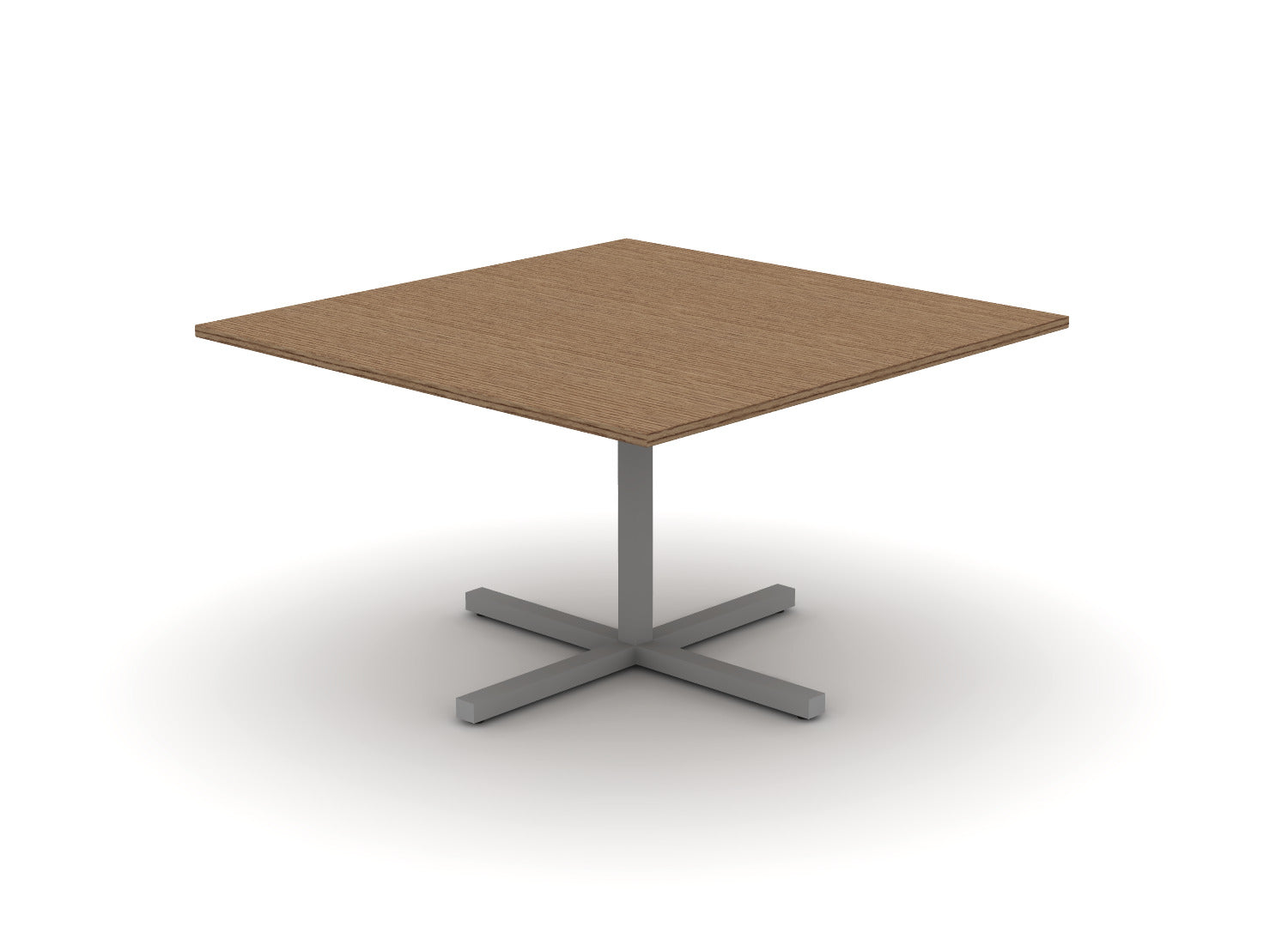 Square X-Base Multipurpose Table