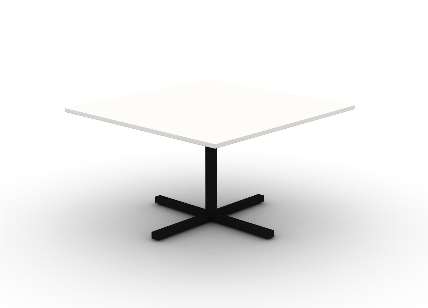 Square X-Base Multipurpose Table