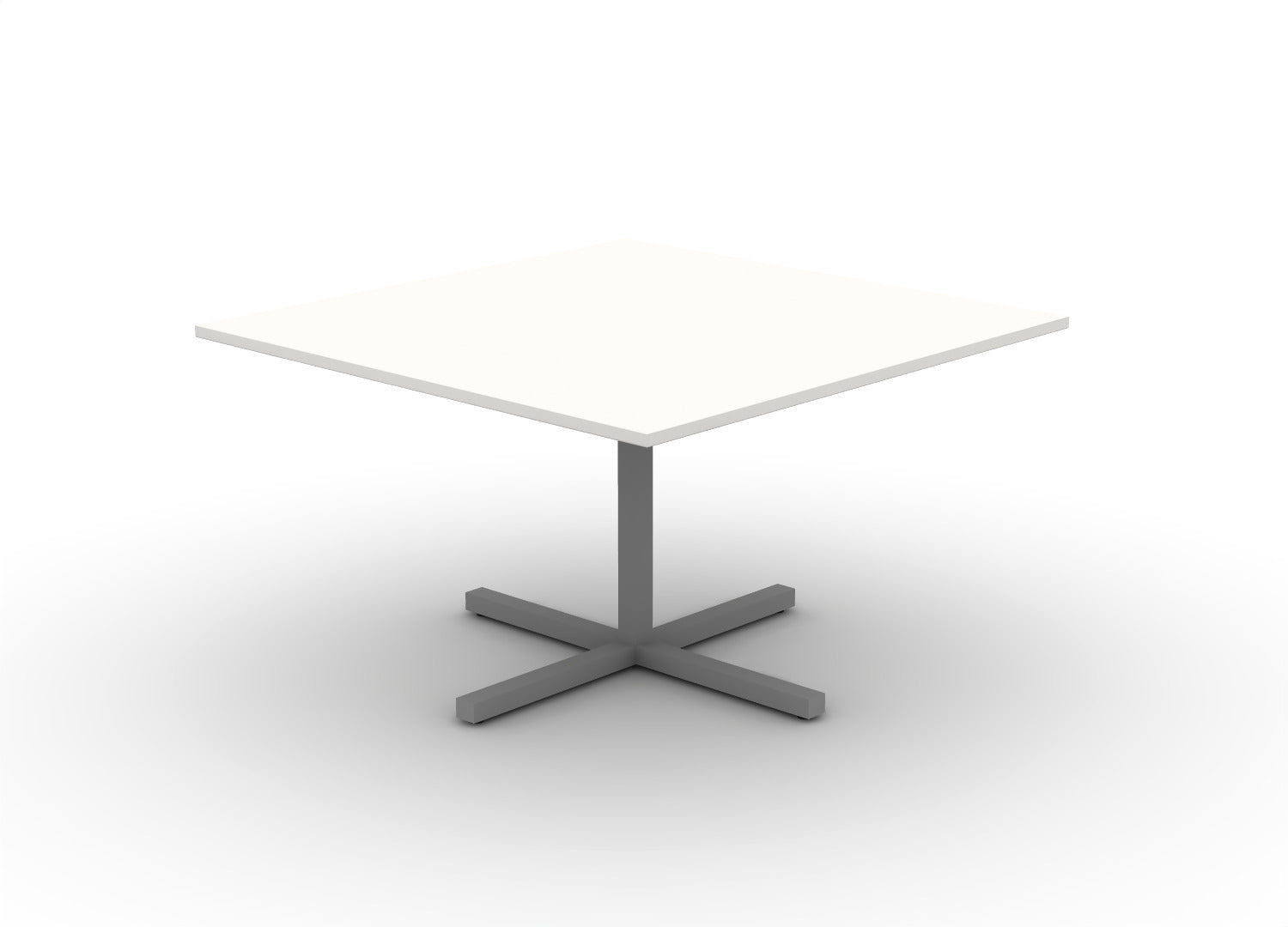 Square X-Base Multipurpose Table