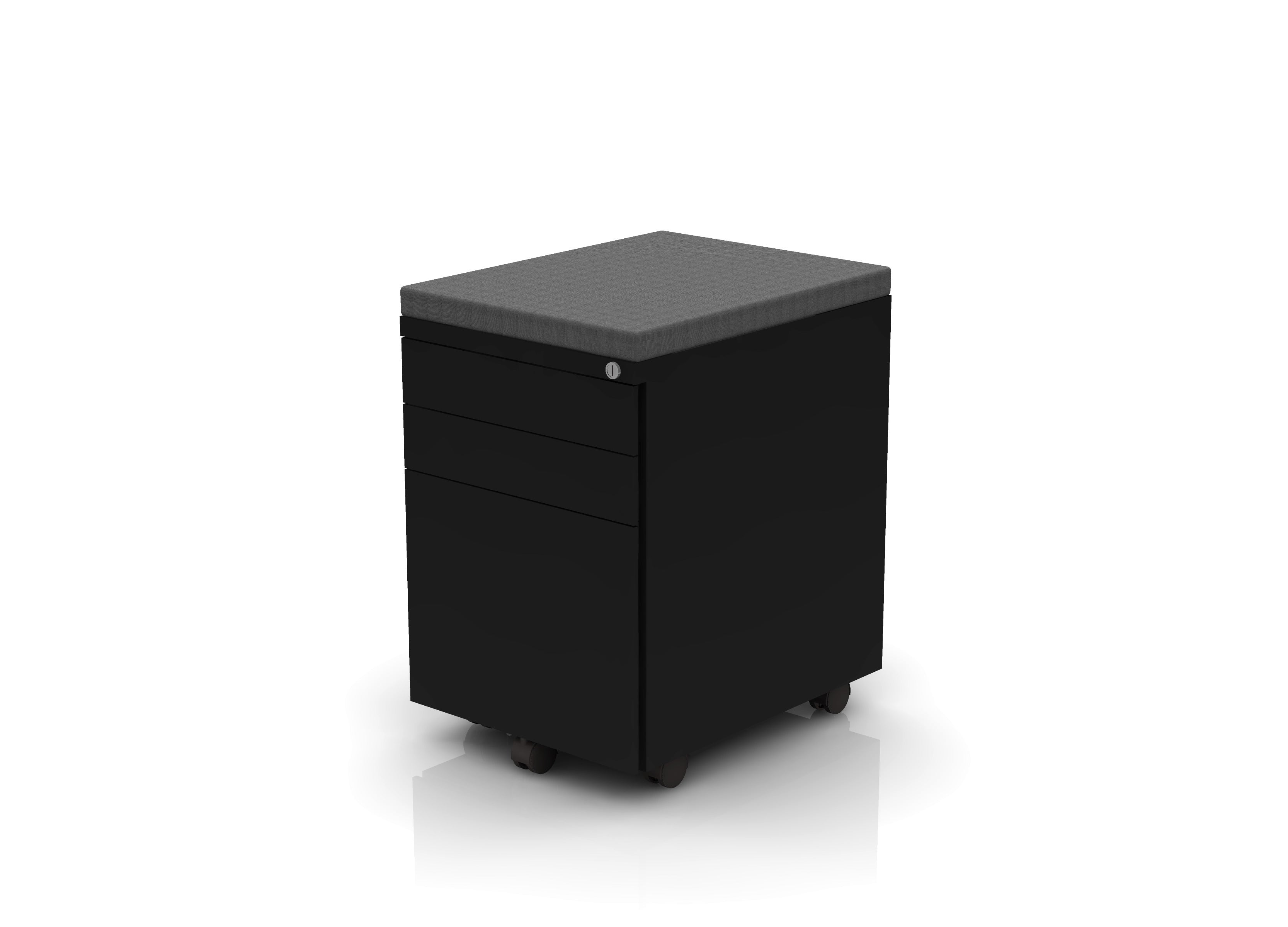 Box Box File Mobile Pedestal