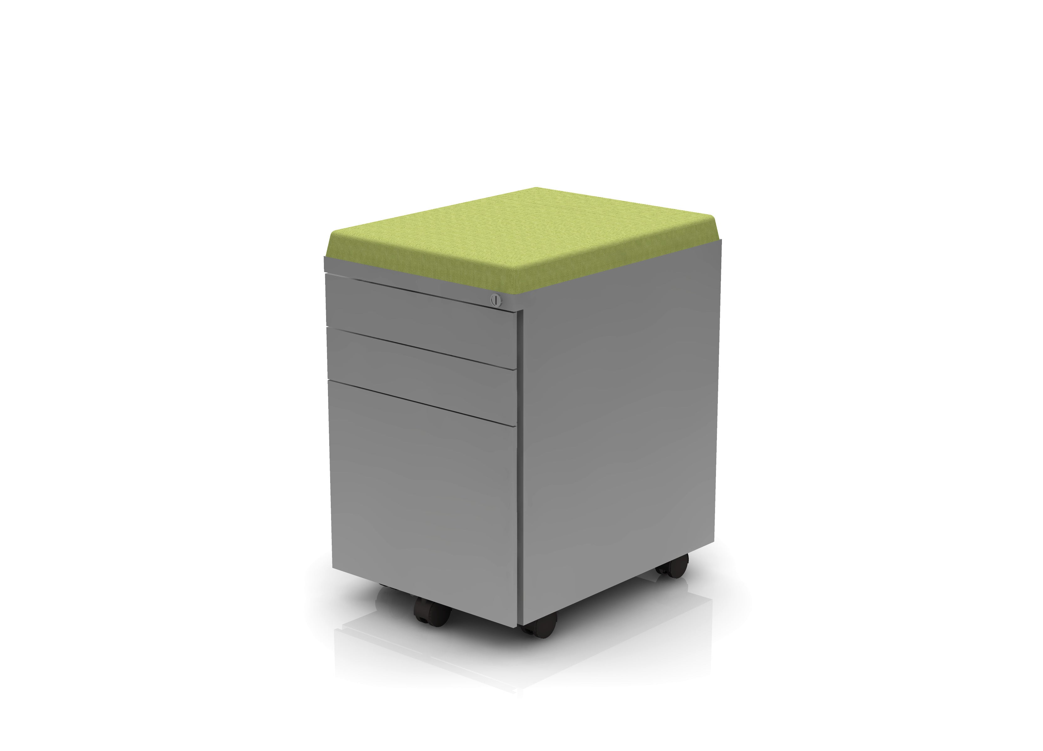 Box Box File Mobile Pedestal