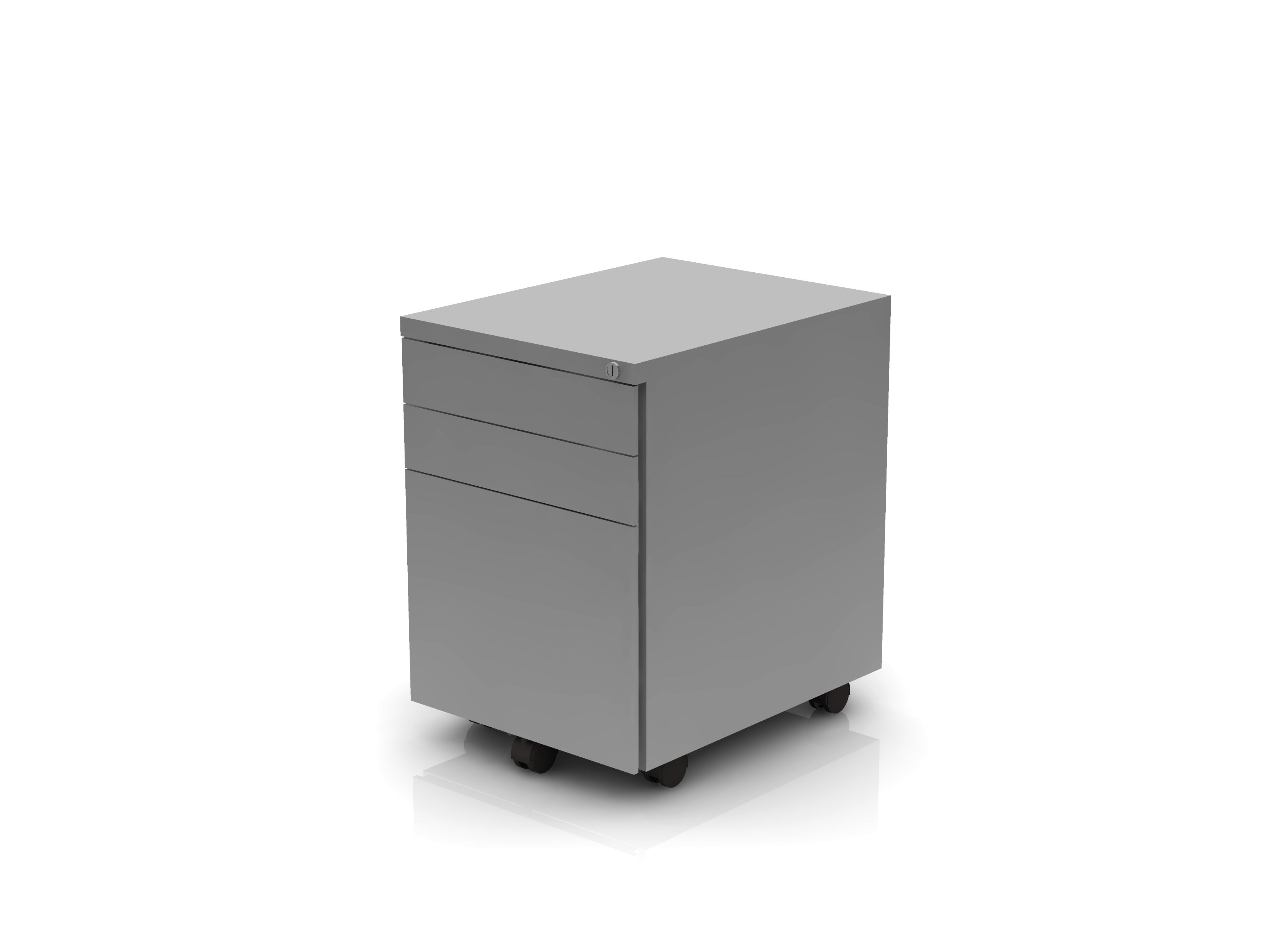 Box Box File Mobile Pedestal