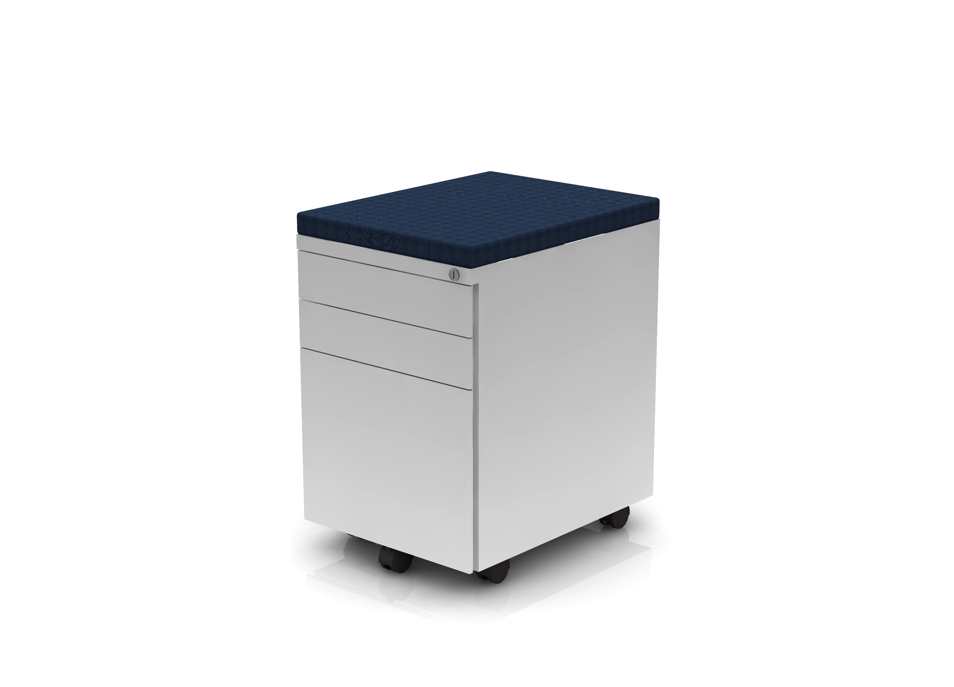 Box Box File Mobile Pedestal