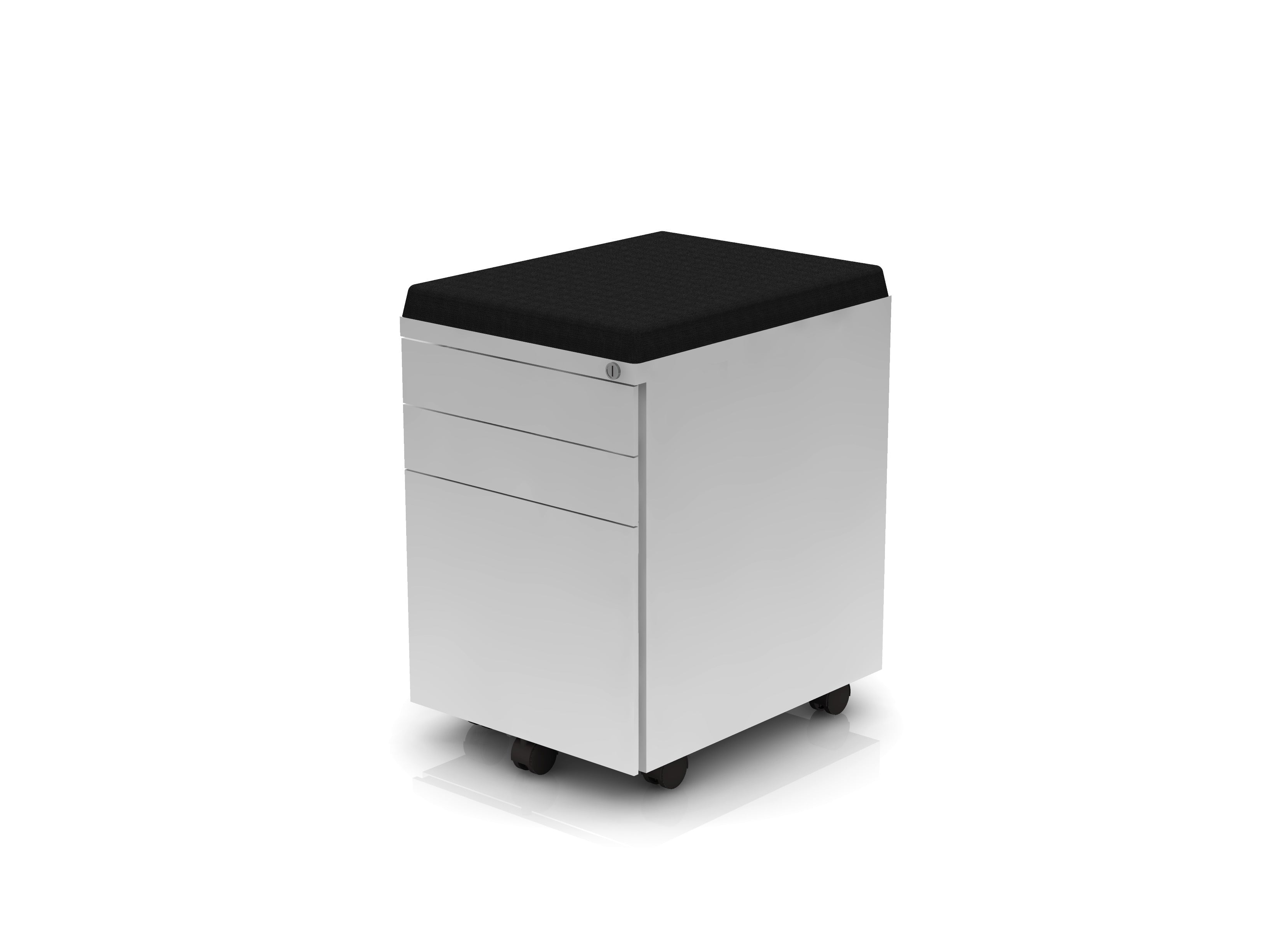 Box Box File Mobile Pedestal