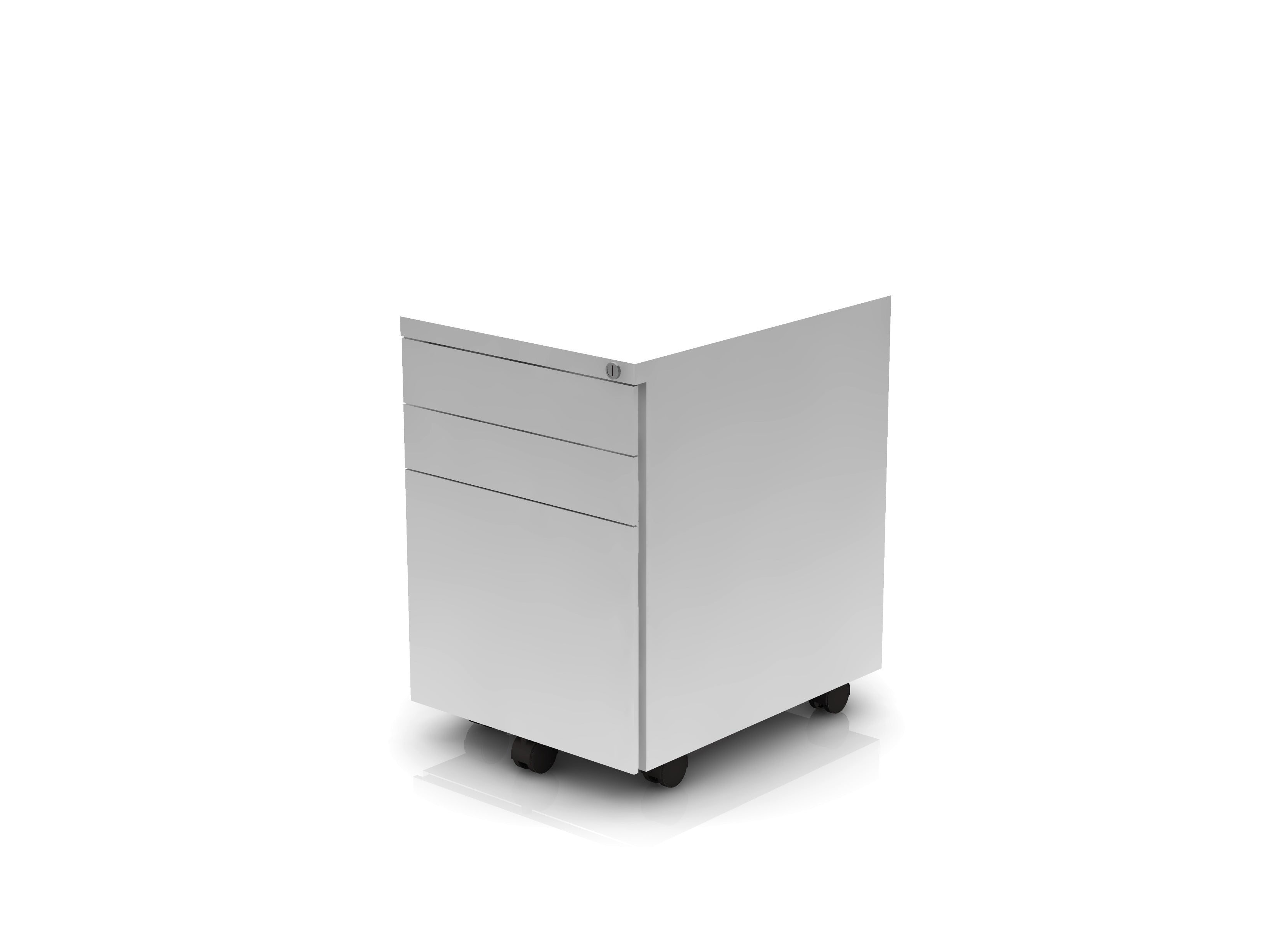 Box Box File Mobile Pedestal