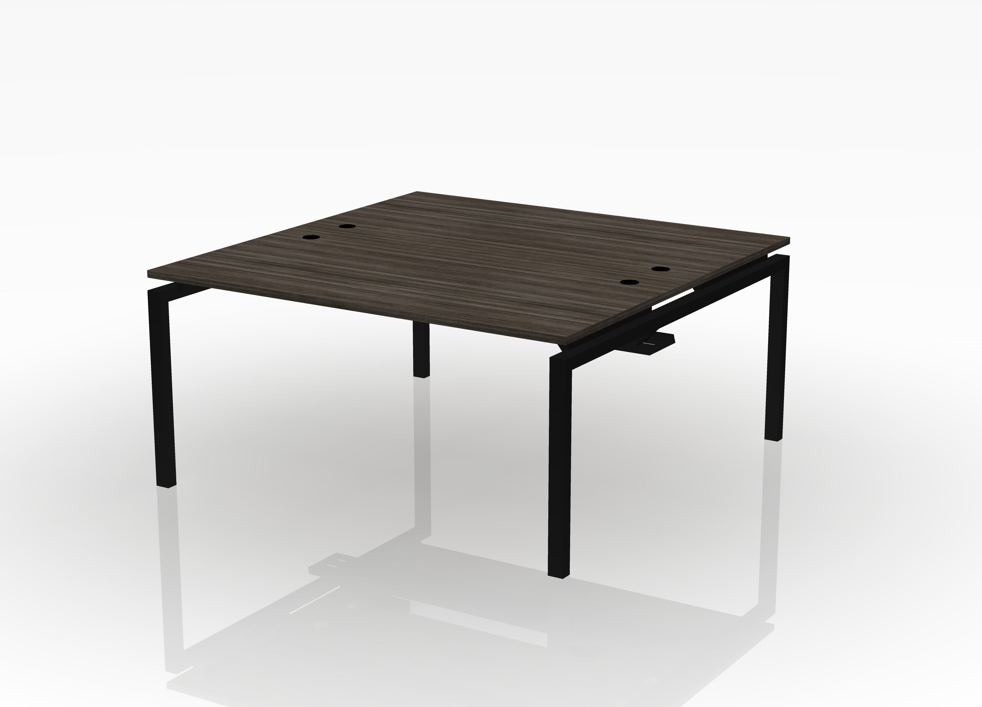 Blade Desk - 24" Deep - Pod of 2