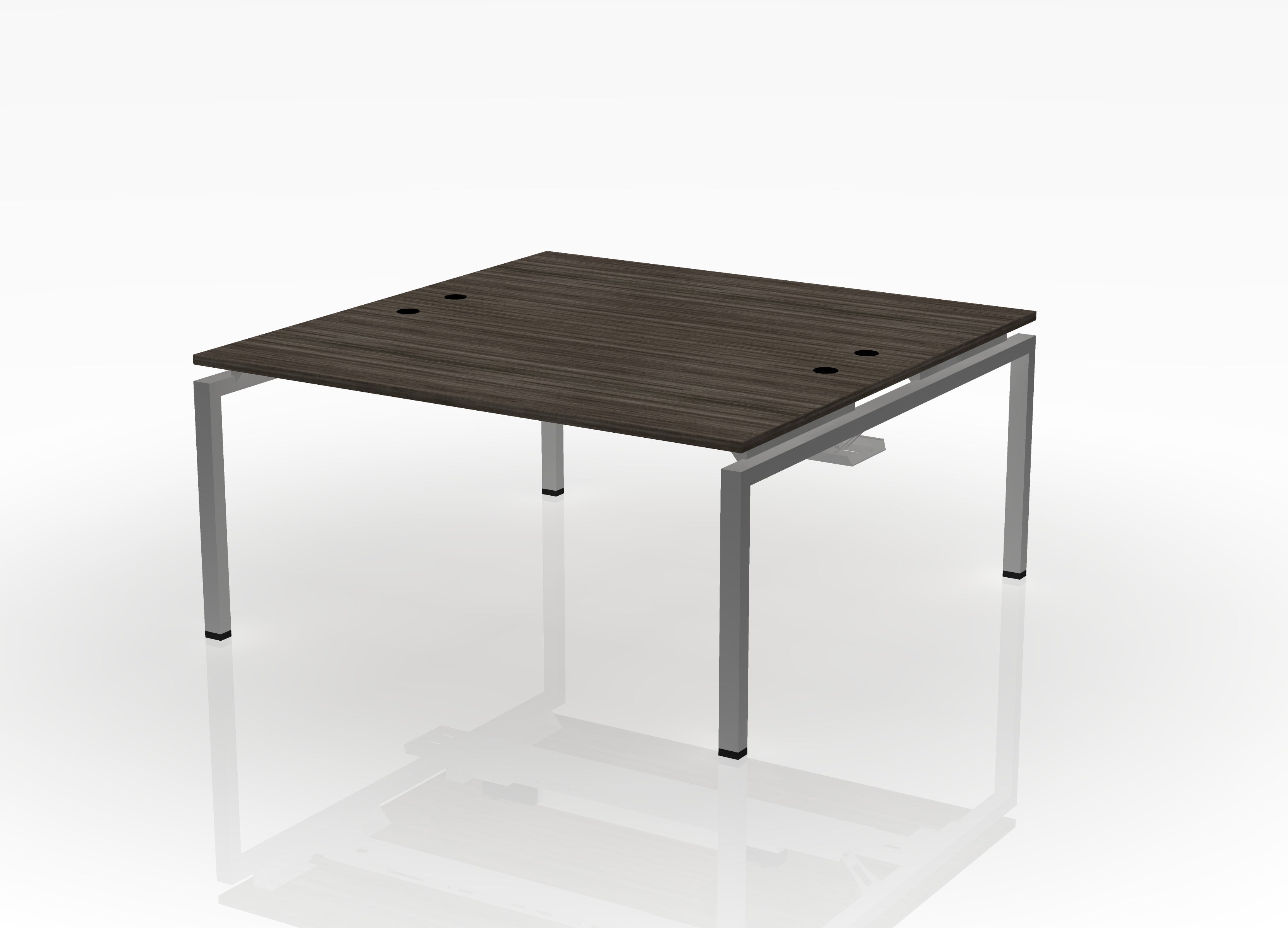 Blade Desk - 24" Deep - Pod of 2