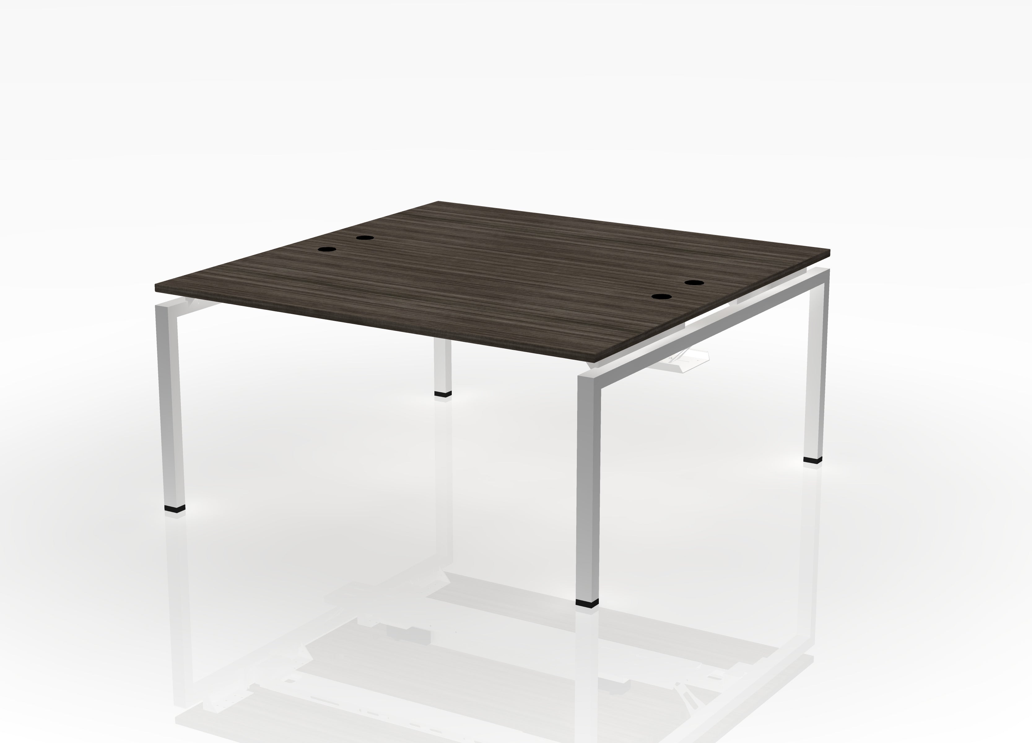 Blade Desk - 24" Deep - Pod of 2