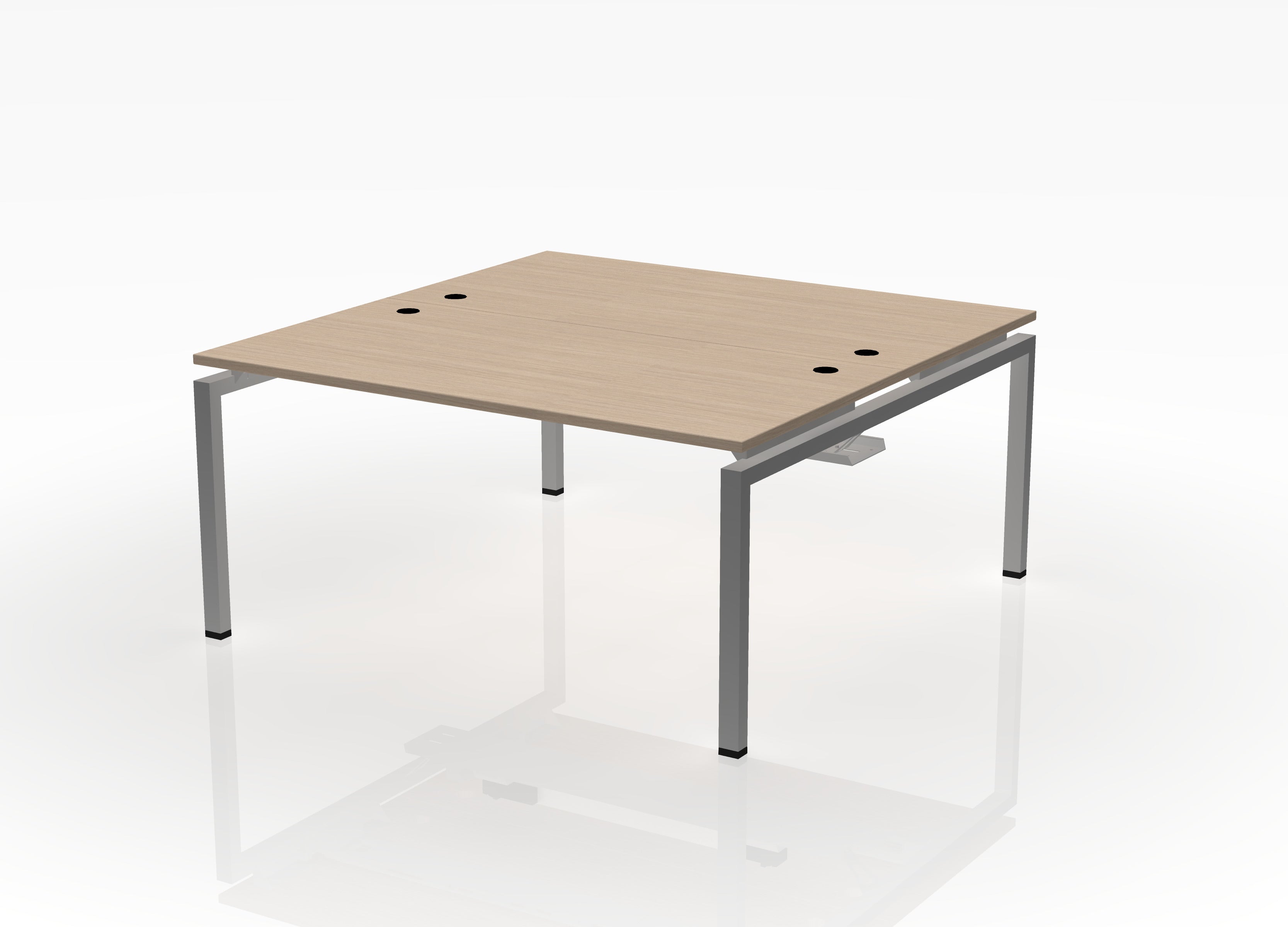 Blade Desk - 24" Deep - Pod of 2