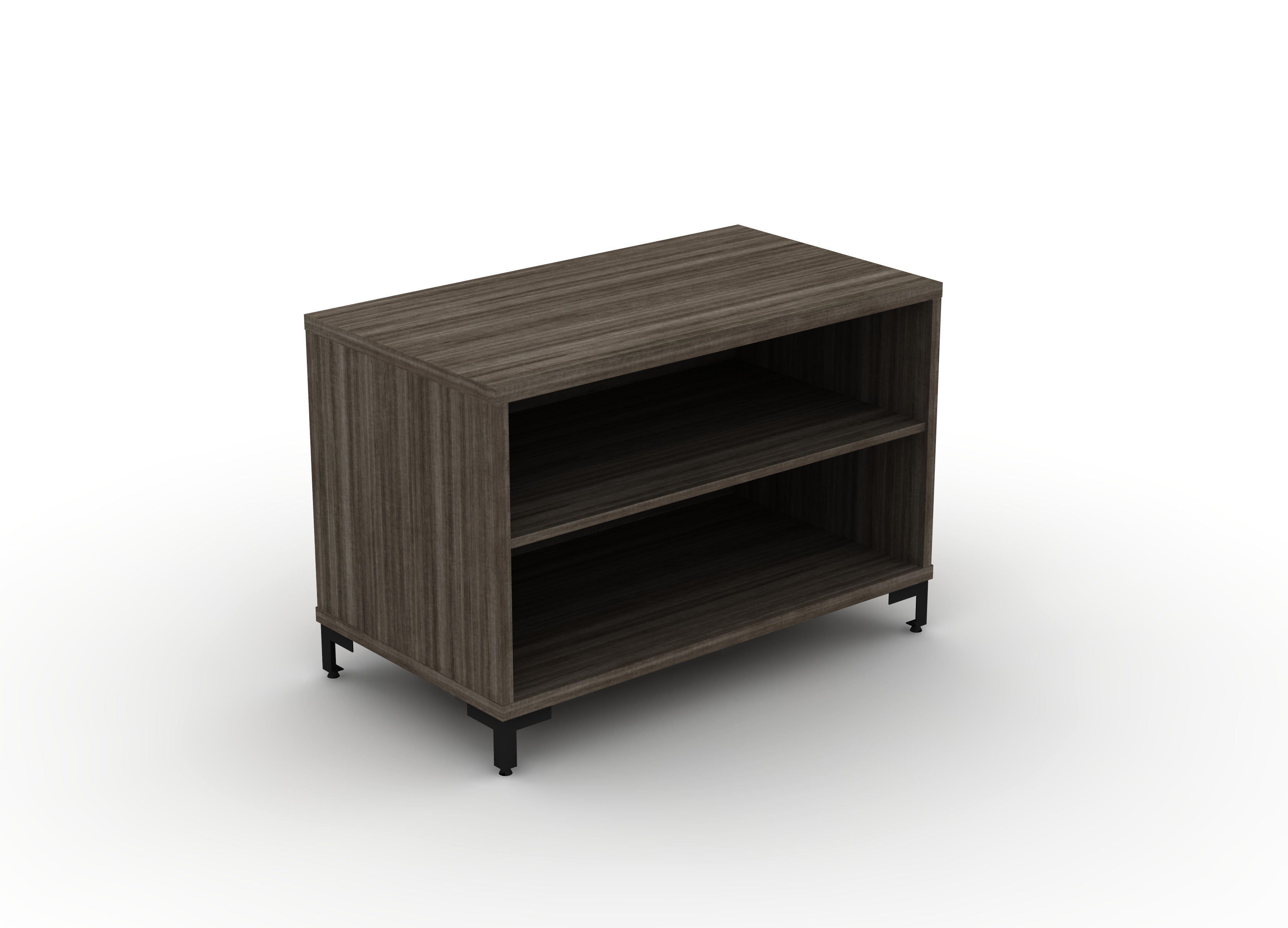 Laminate Low Open-Shelf Lateral