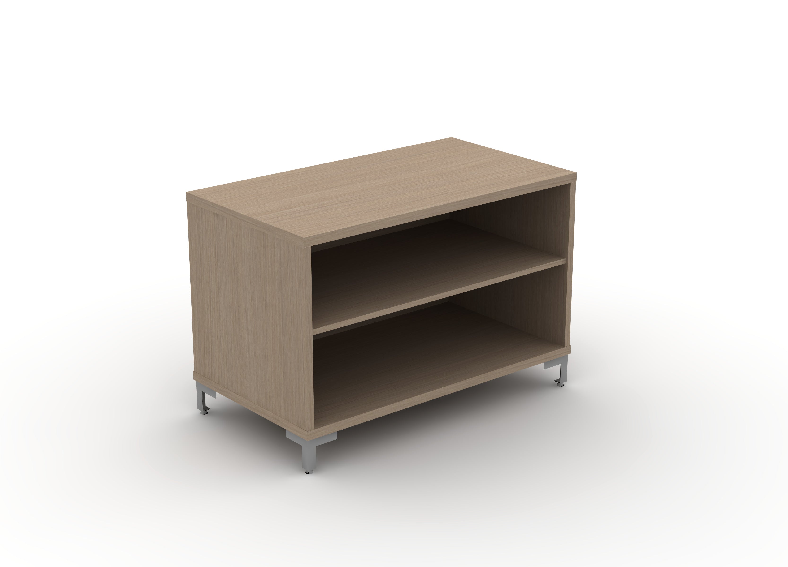 Laminate Low Open-Shelf Lateral