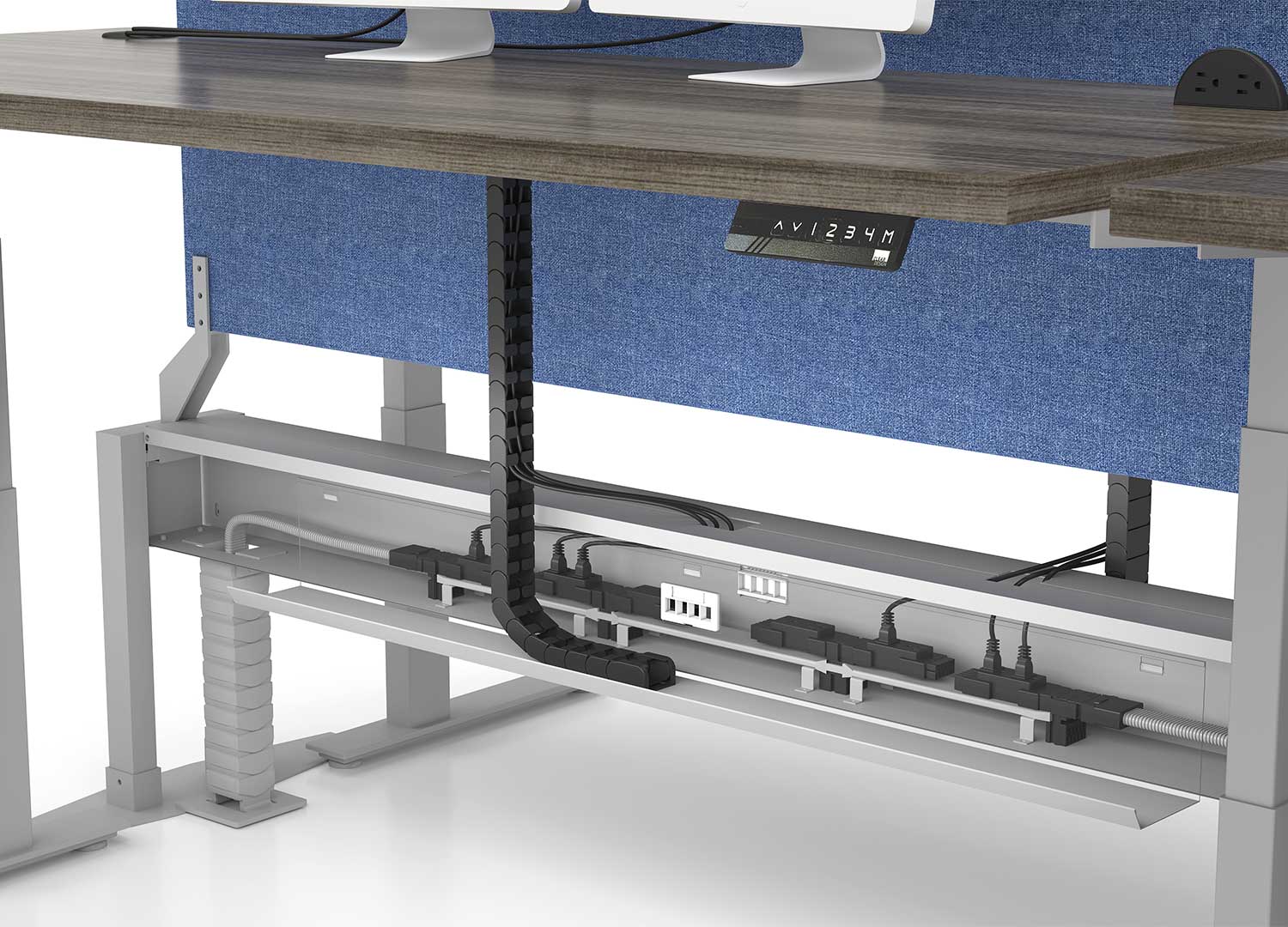 Cable Chain Wire Management