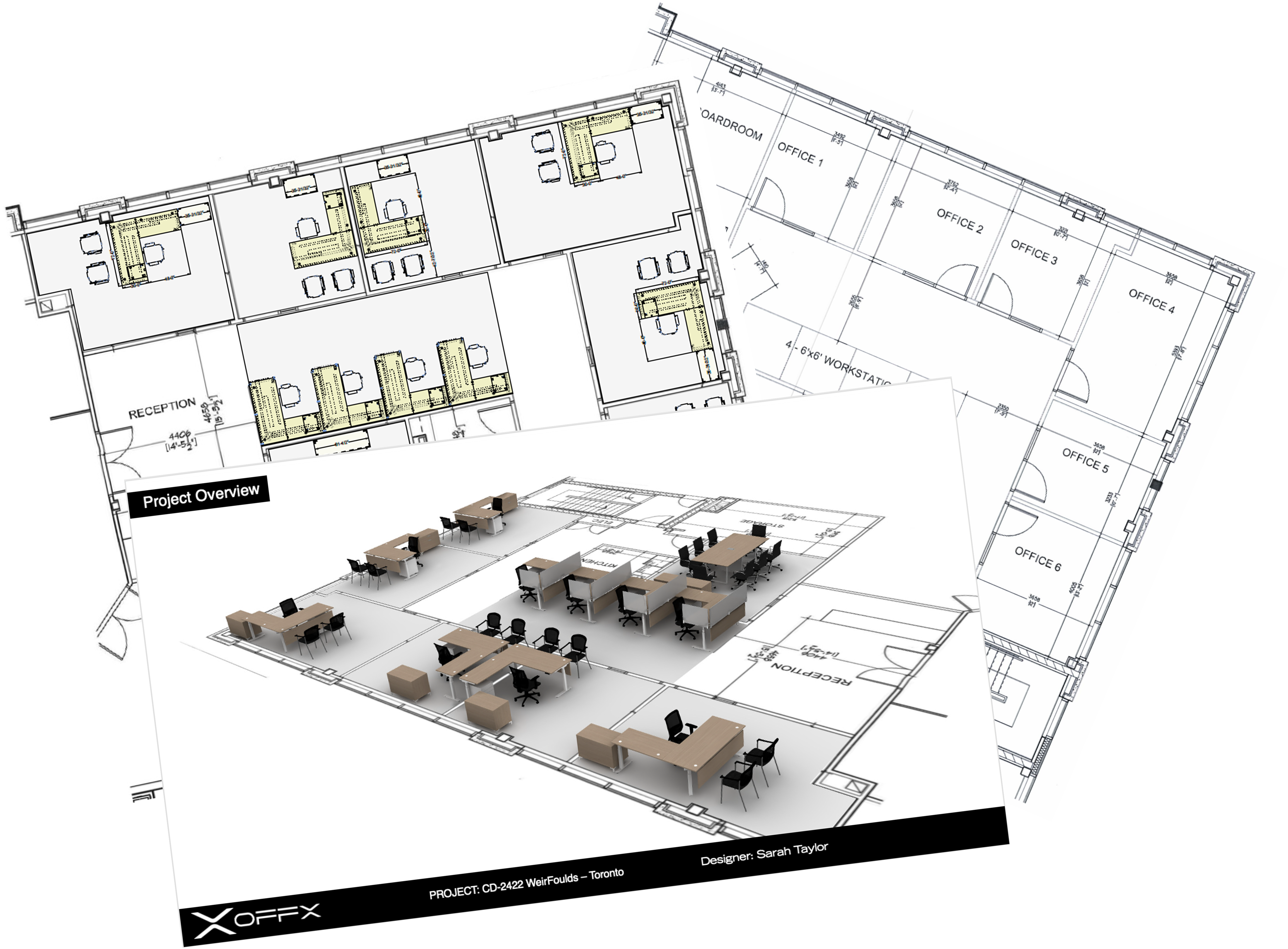 office space planning
