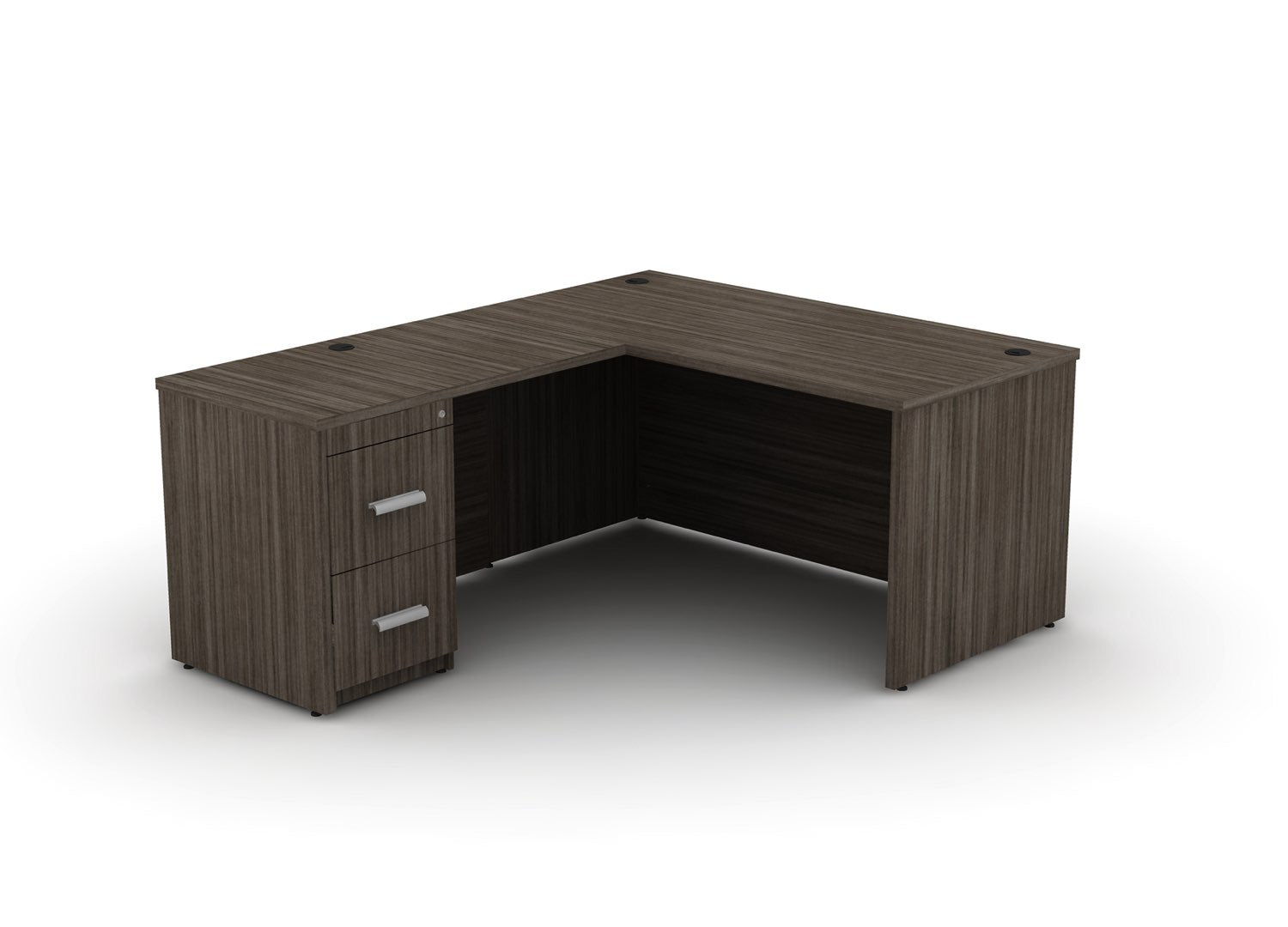 EDGE 59" L-Shape Desk