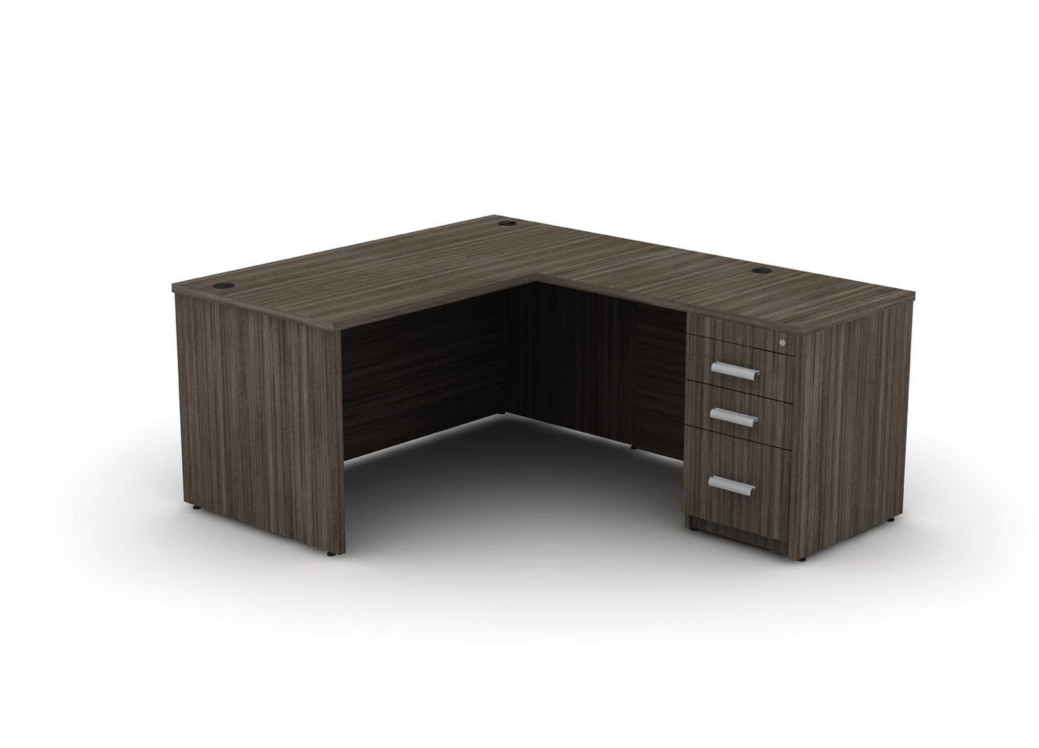 EDGE 59" L-Shape Desk