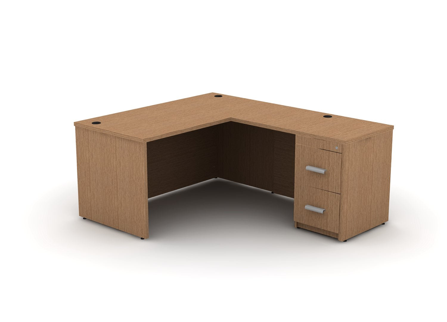 EDGE 59" L-Shape Desk