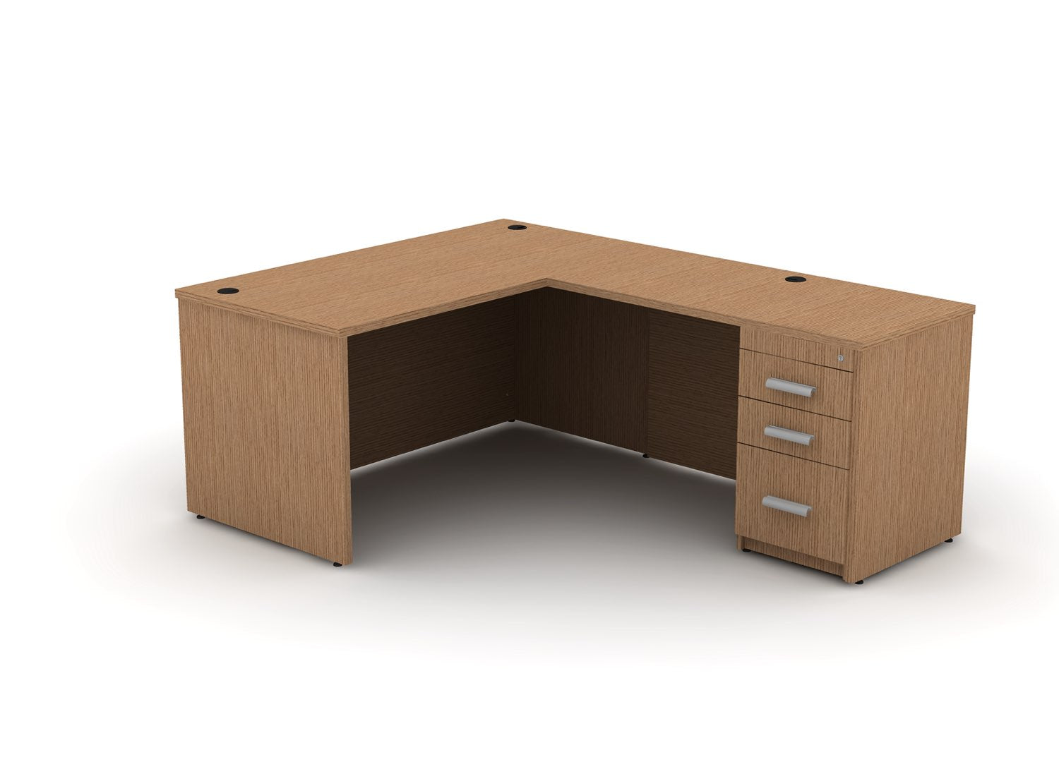 EDGE 59" L-Shape Desk