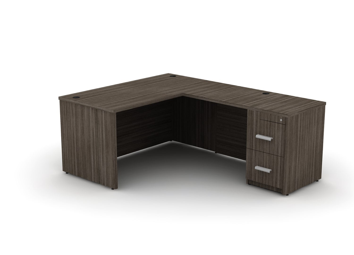 EDGE 59" L-Shape Desk