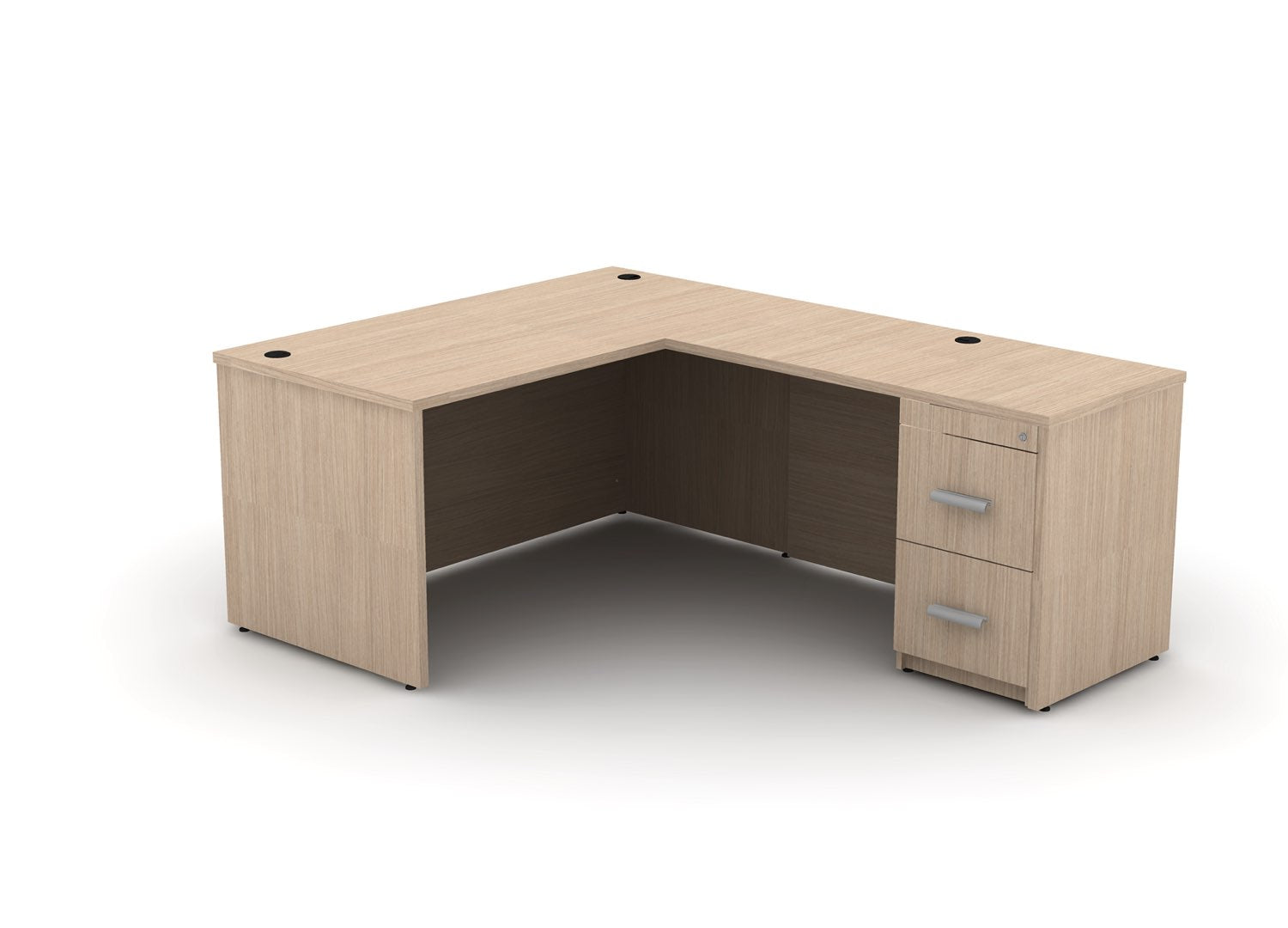 EDGE 59" L-Shape Desk