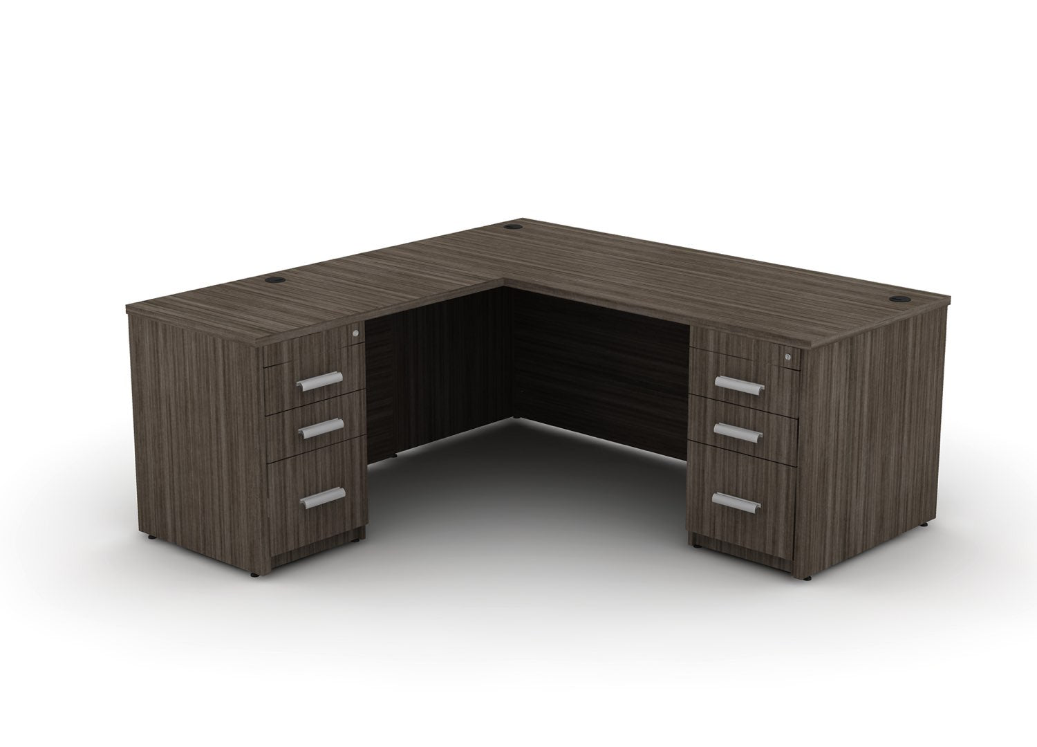 EDGE 71" L-Shape Desk