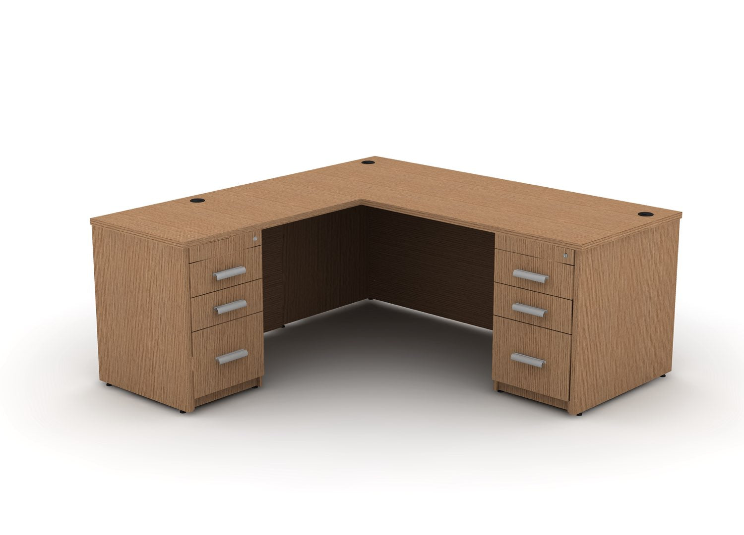 EDGE 71" L-Shape Desk