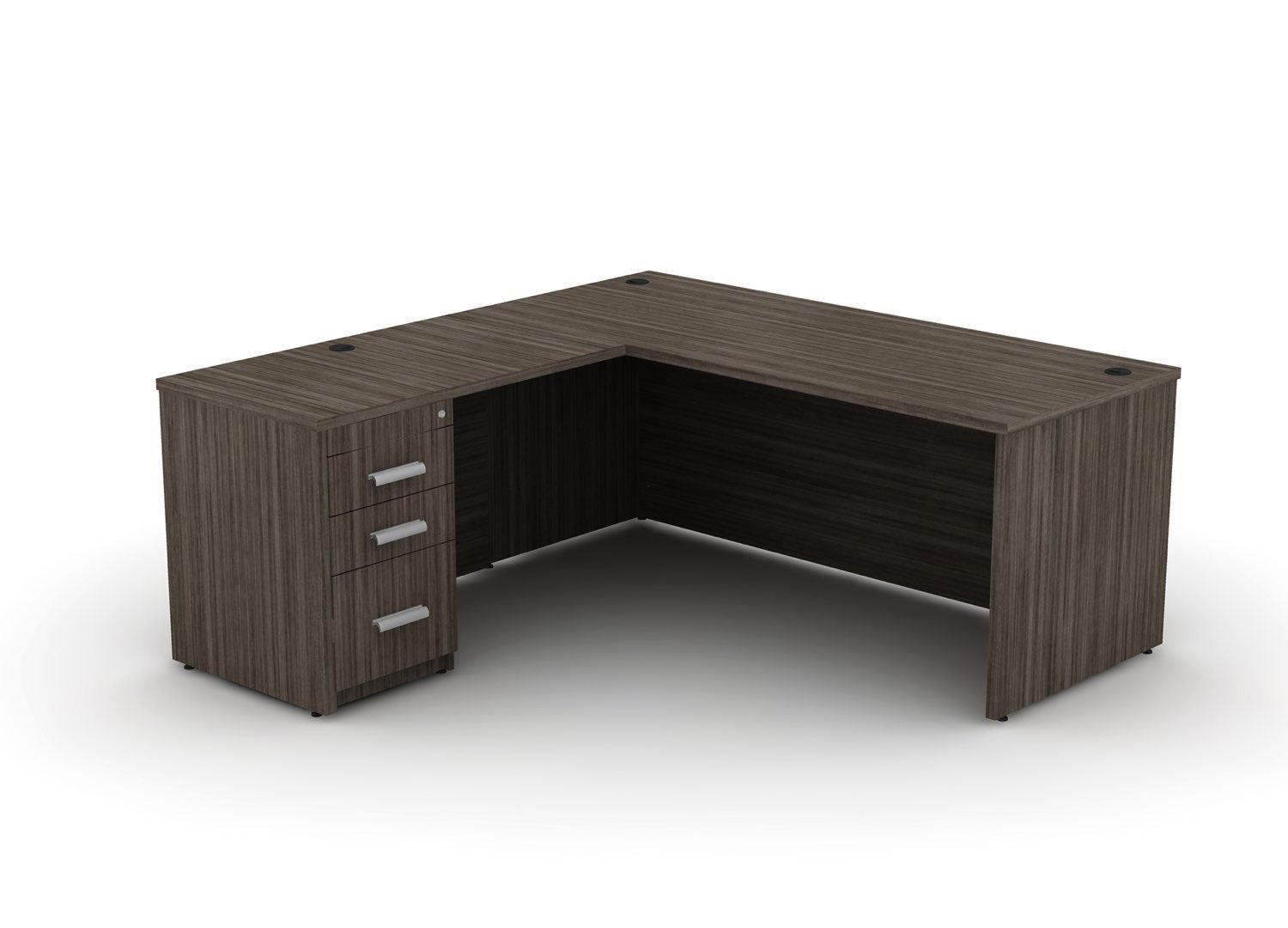 EDGE 71" L-Shape Desk