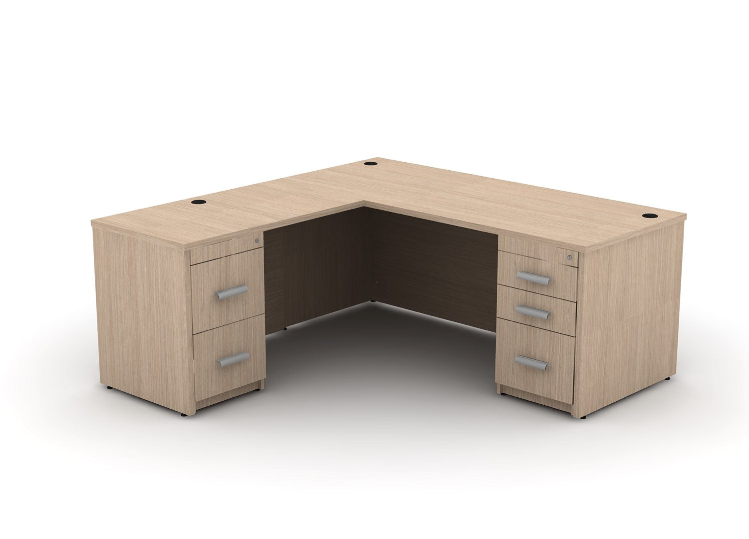 EDGE 71" L-Shape Desk