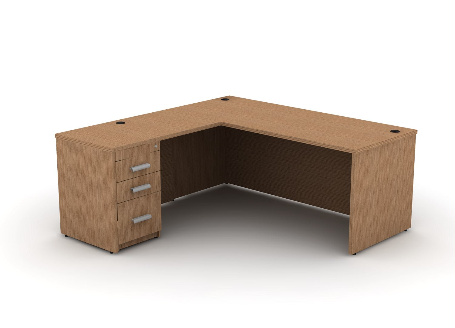 EDGE 71" L-Shape Desk