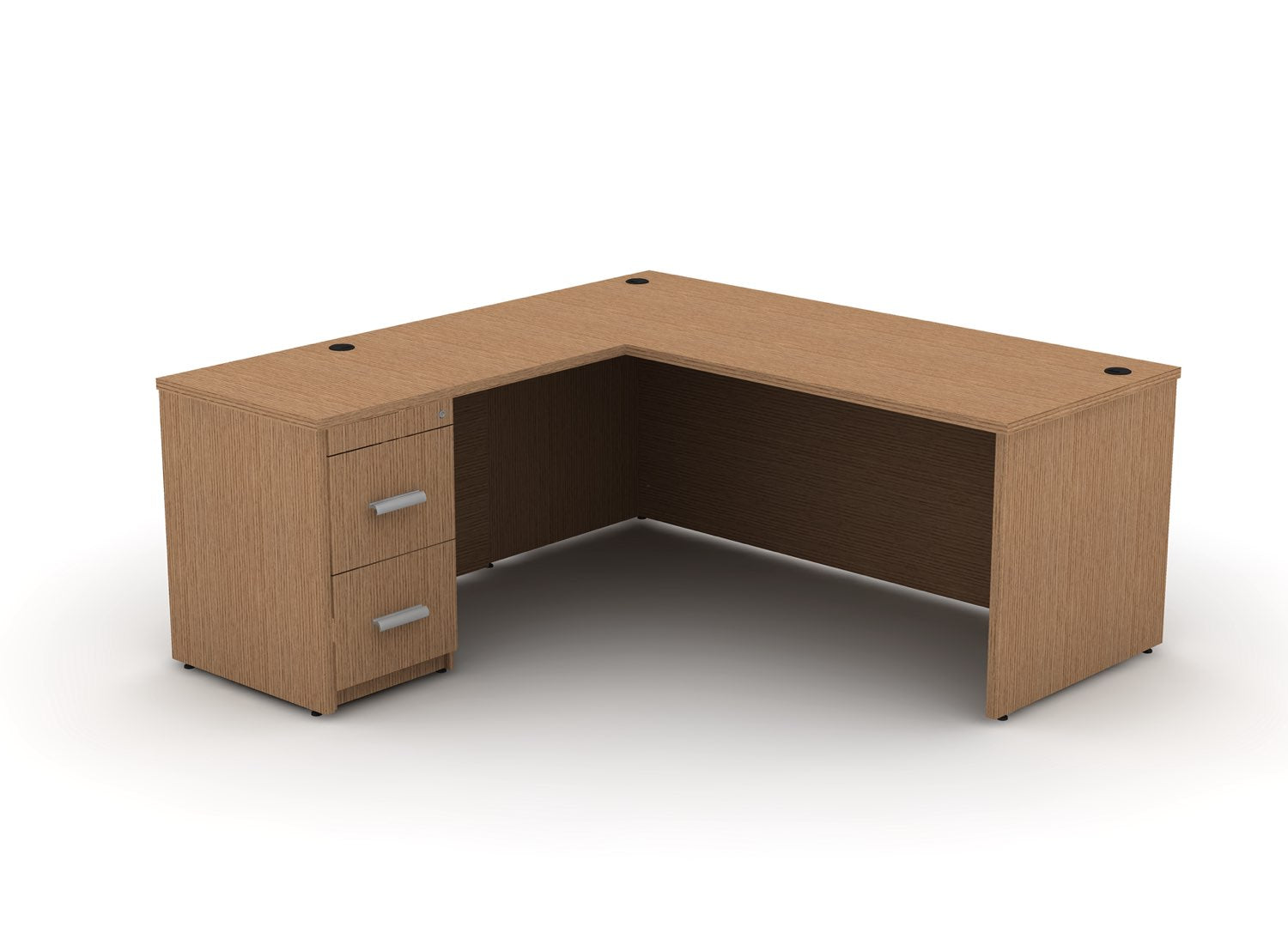 EDGE 71" L-Shape Desk