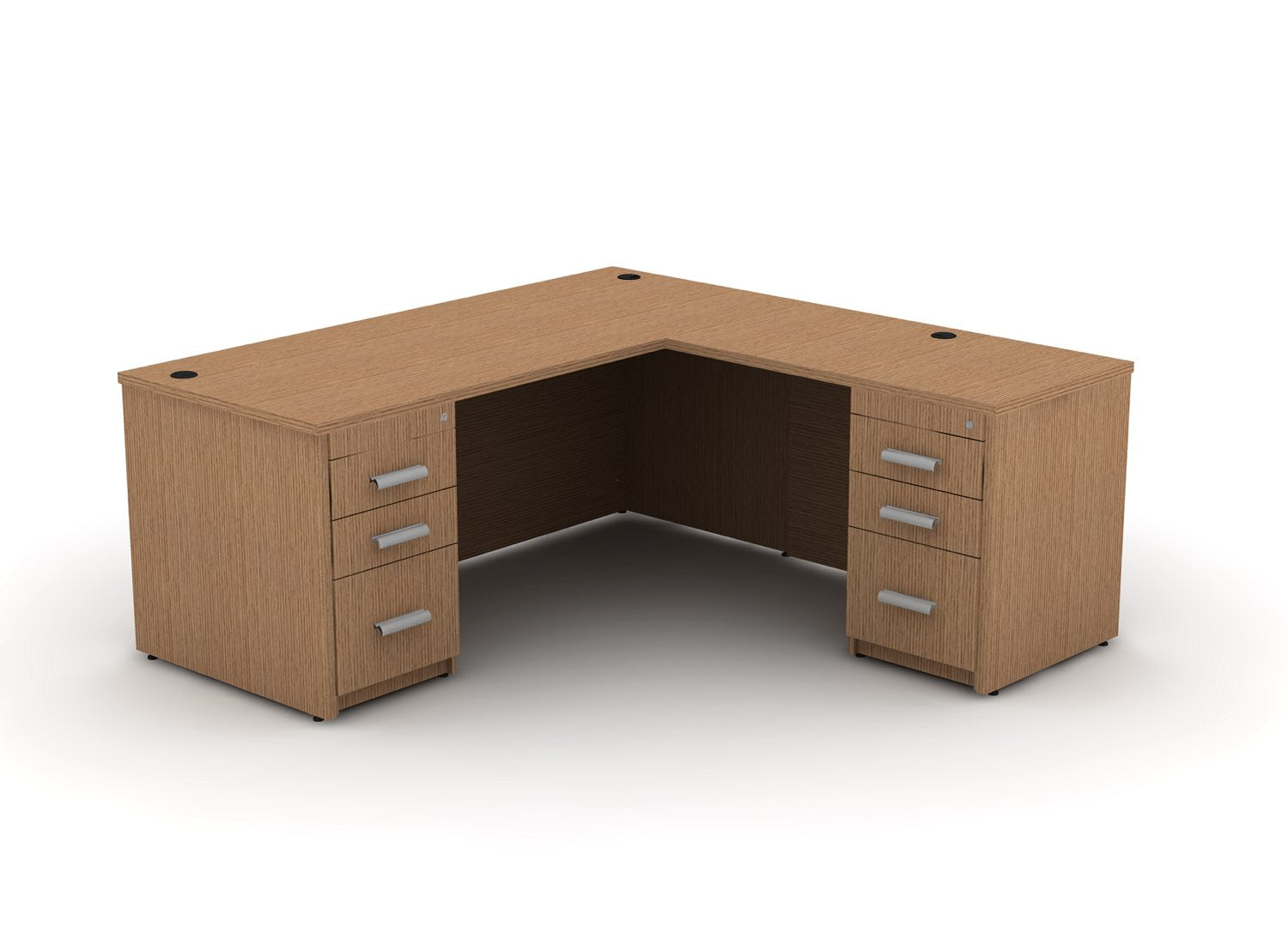 EDGE 71" L-Shape Desk