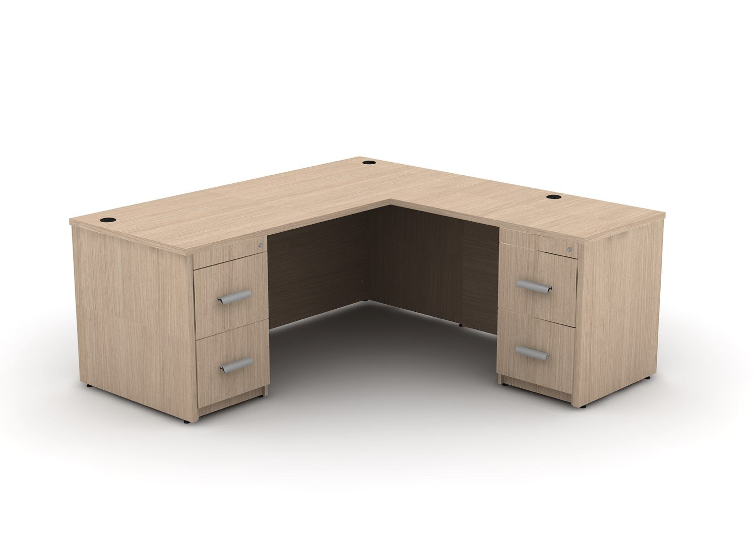 EDGE 71" L-Shape Desk