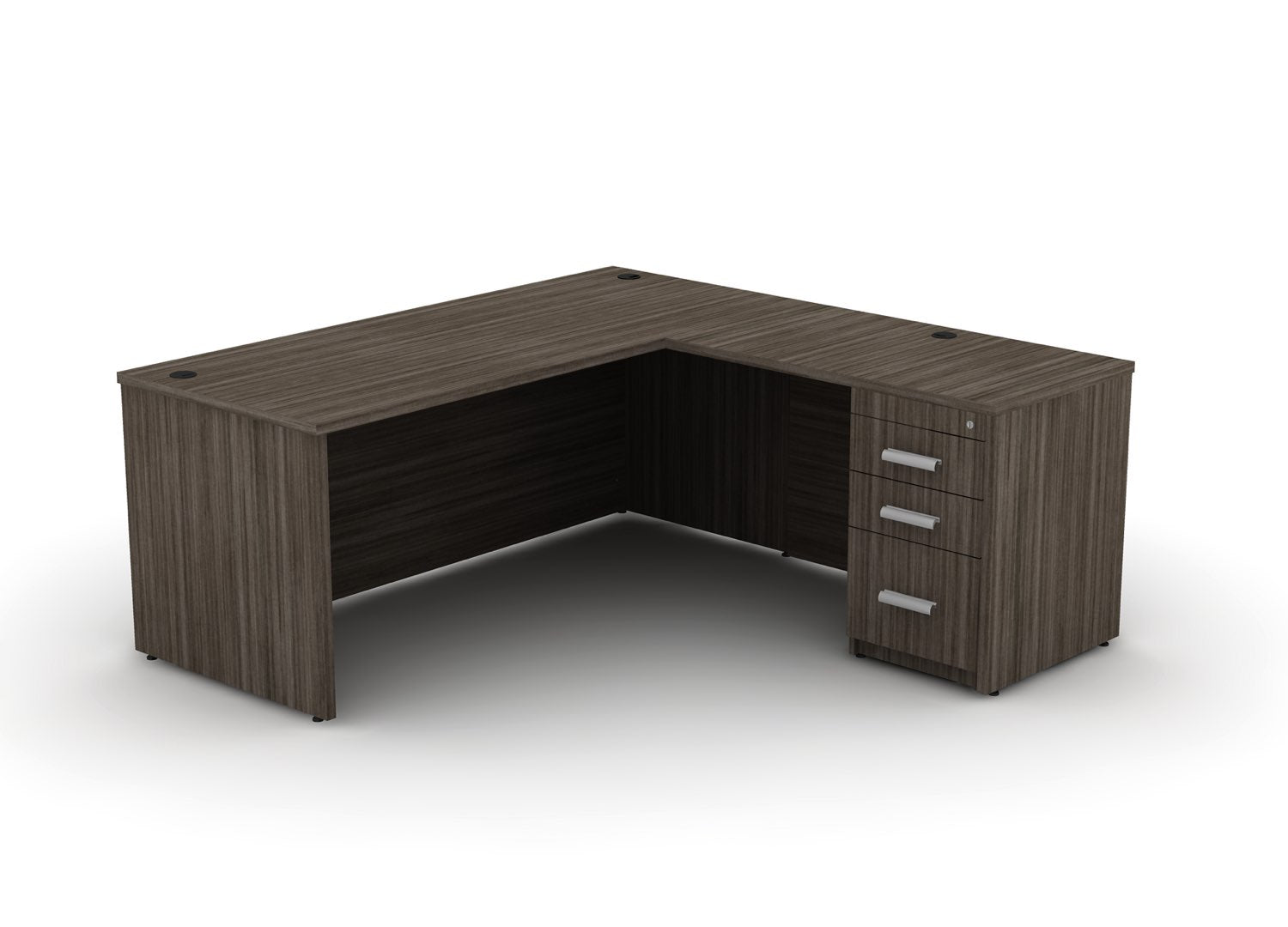 EDGE 71" L-Shape Desk