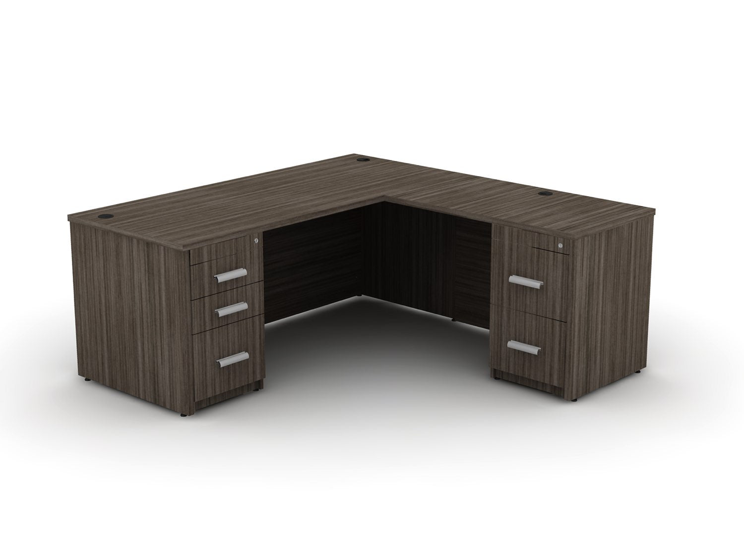 EDGE 71" L-Shape Desk