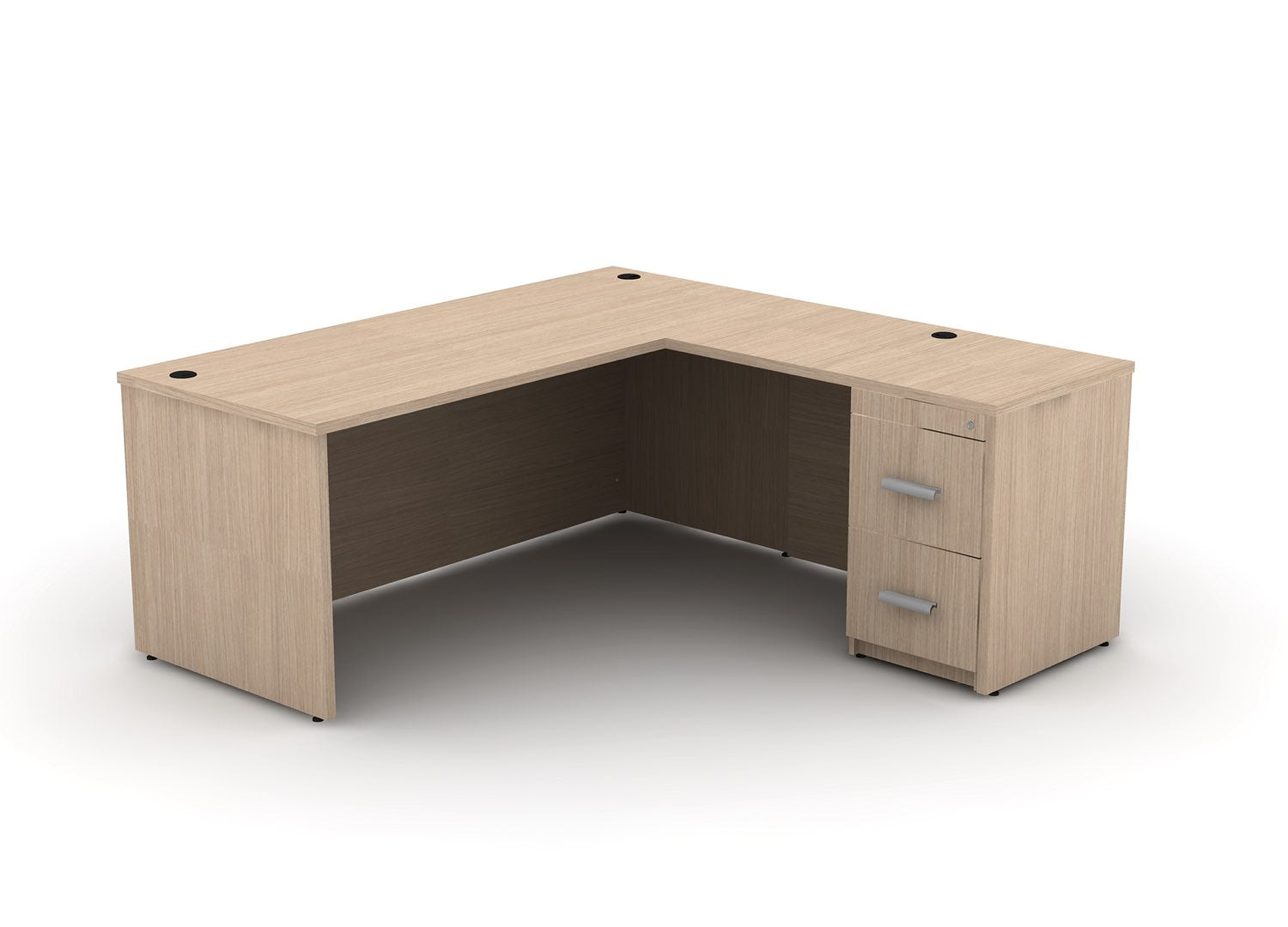 EDGE 71" L-Shape Desk