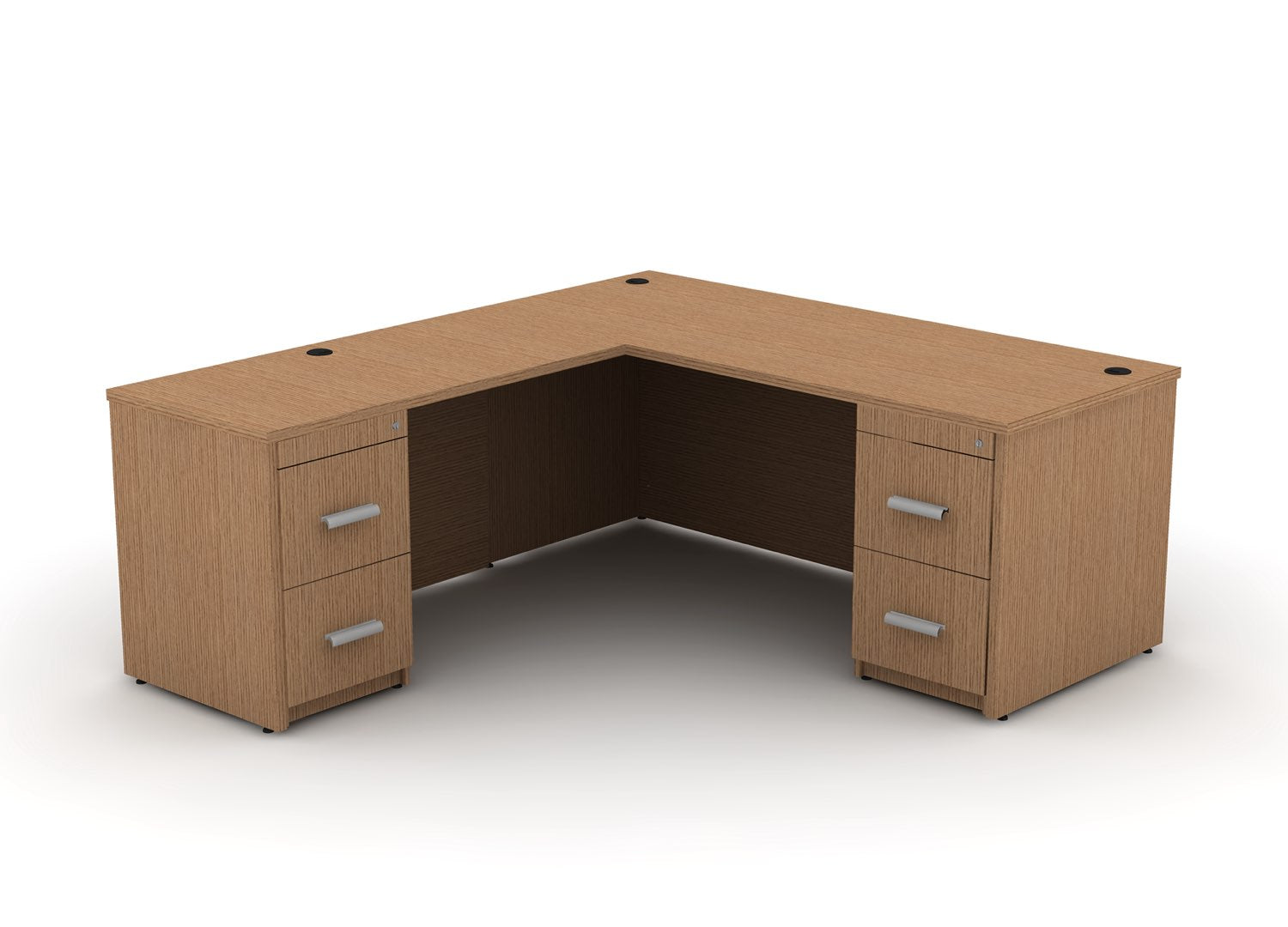 EDGE 71" L-Shape Desk