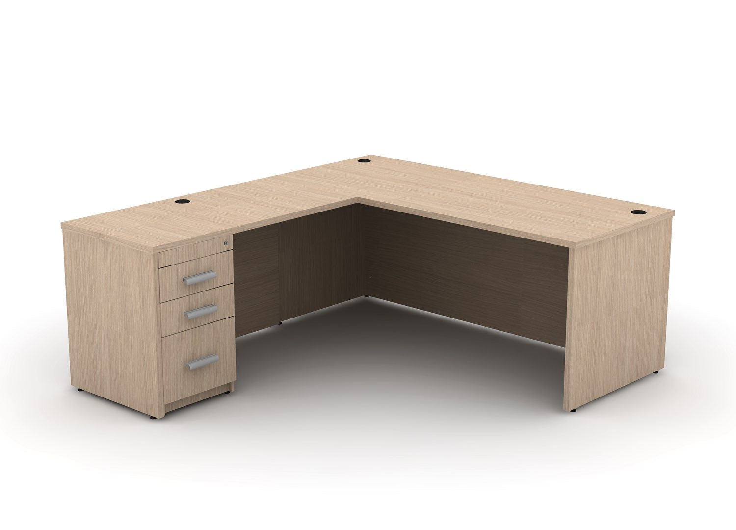 EDGE 71" L-Shape Desk