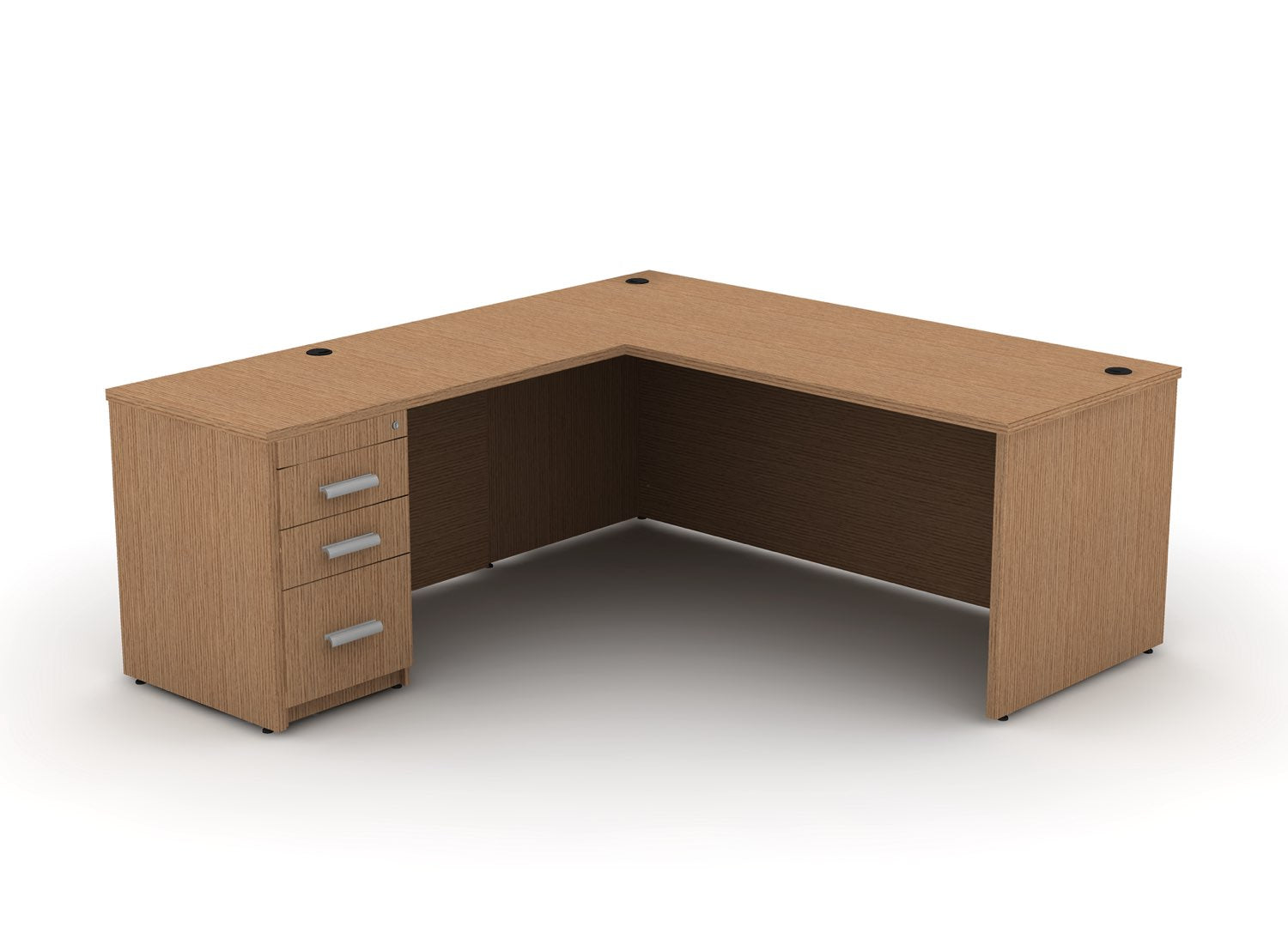 EDGE 71" L-Shape Desk