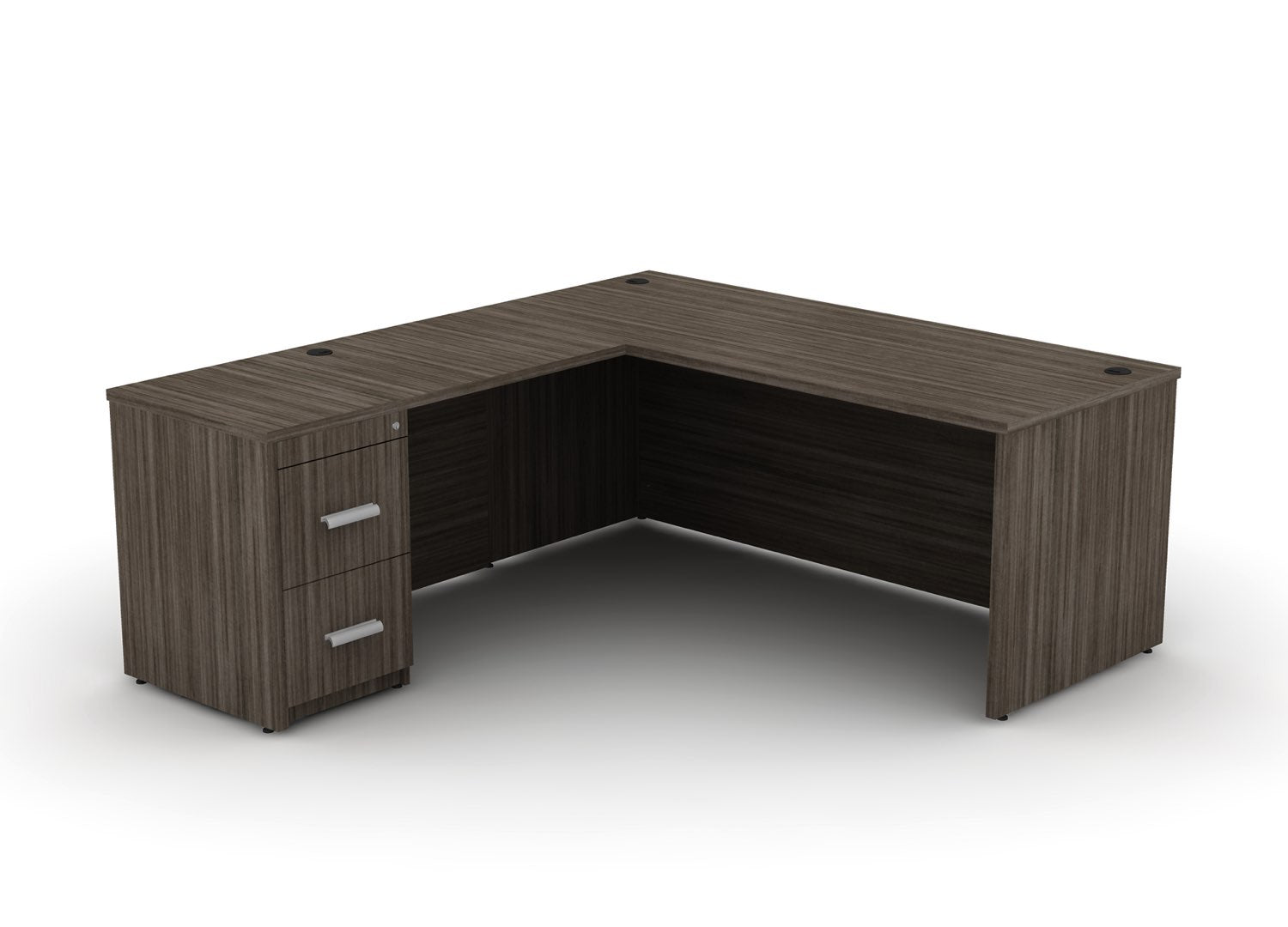 EDGE 71" L-Shape Desk