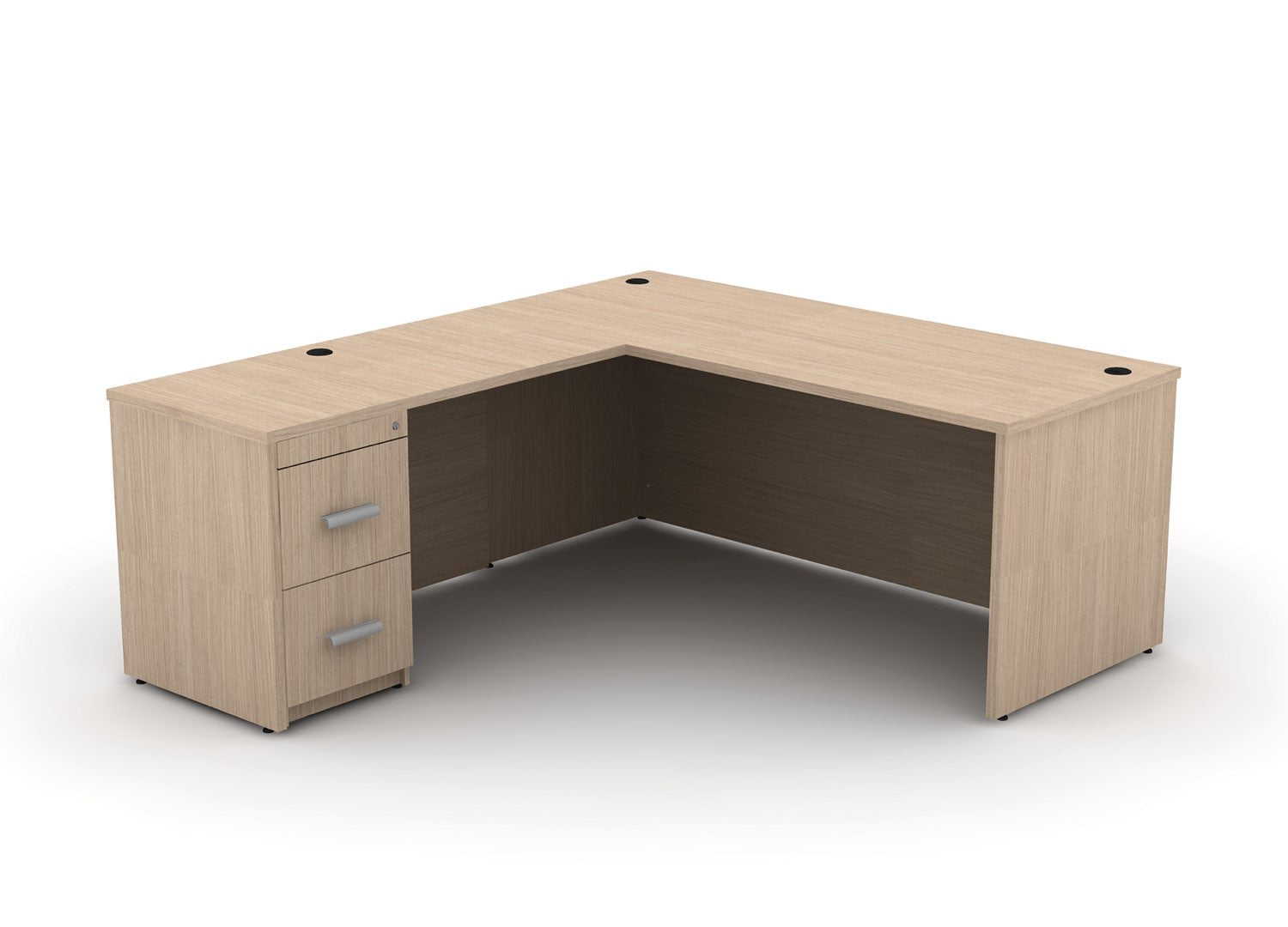 EDGE 71" L-Shape Desk