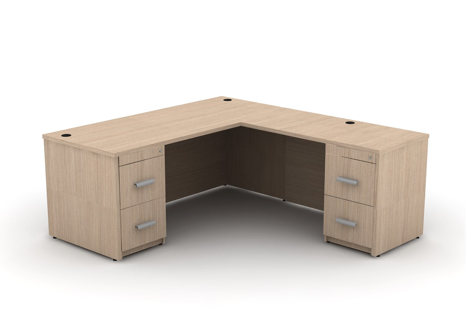 EDGE 71" L-Shape Desk