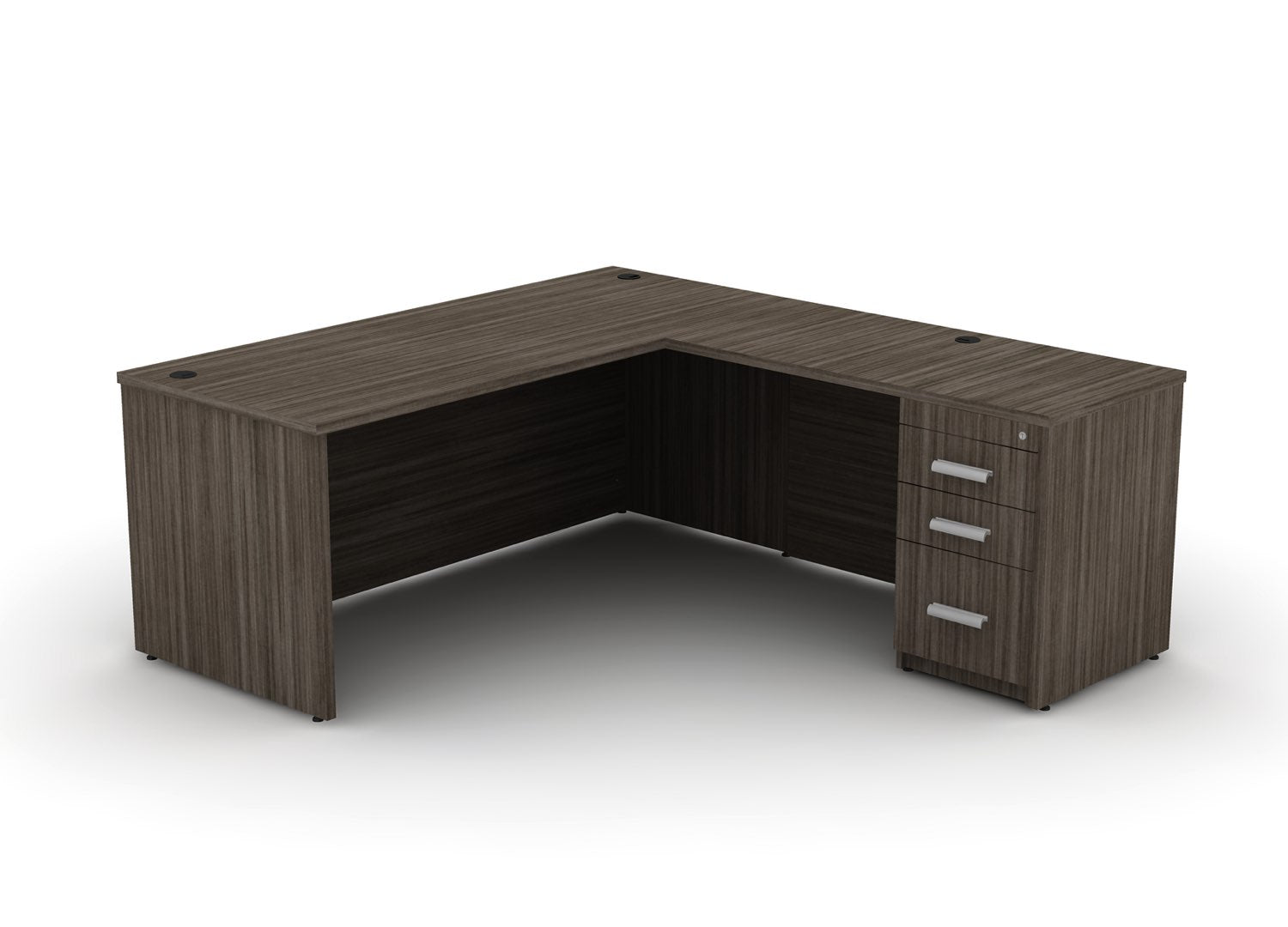 EDGE 71" L-Shape Desk