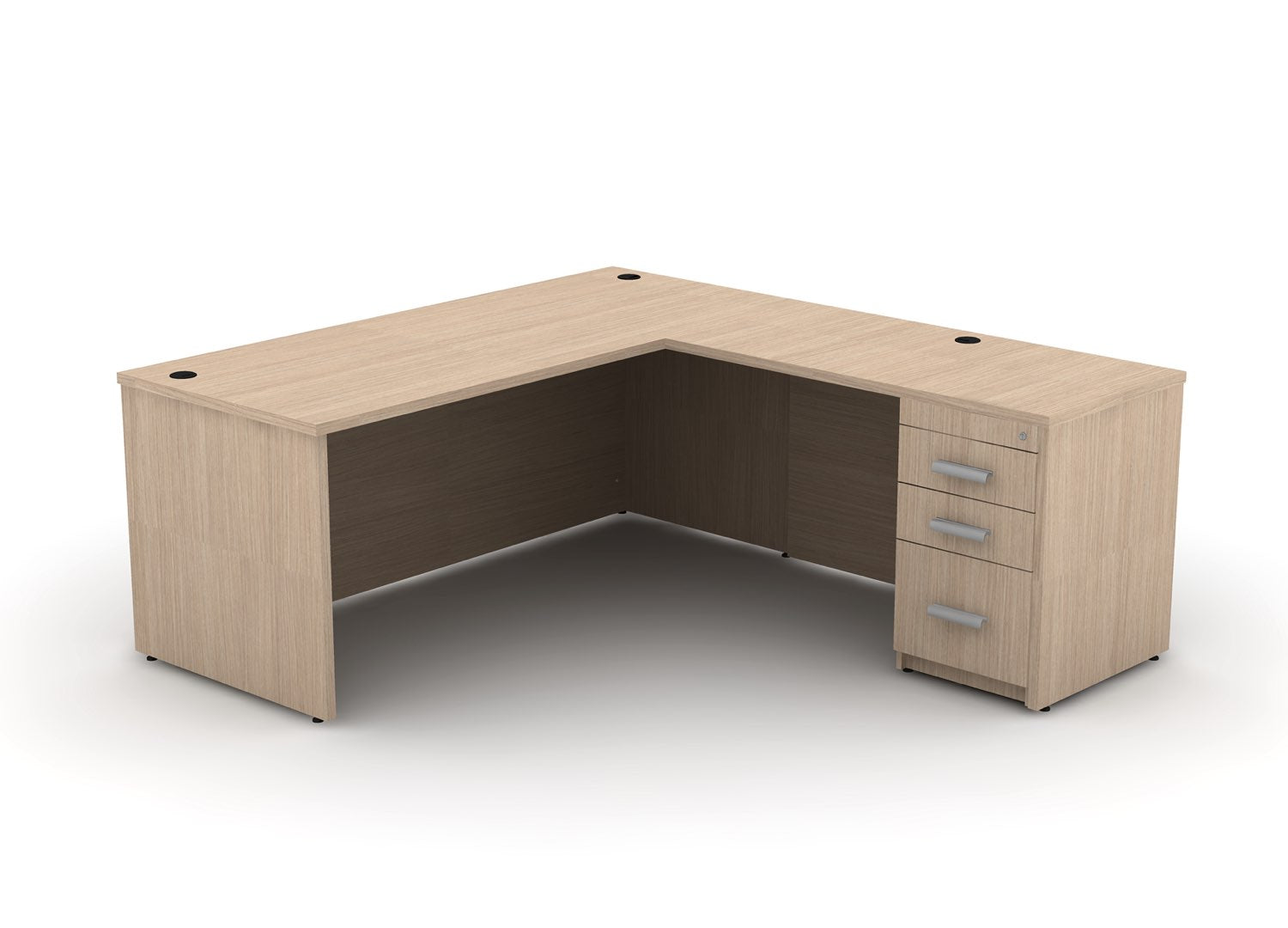 EDGE 71" L-Shape Desk