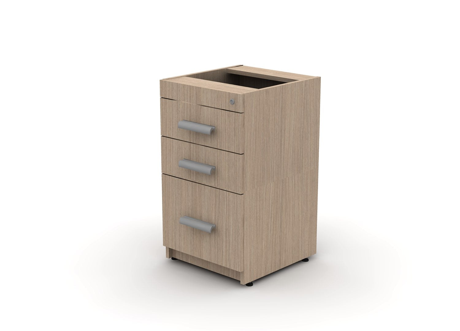 EDGE Box Box File Pedestal