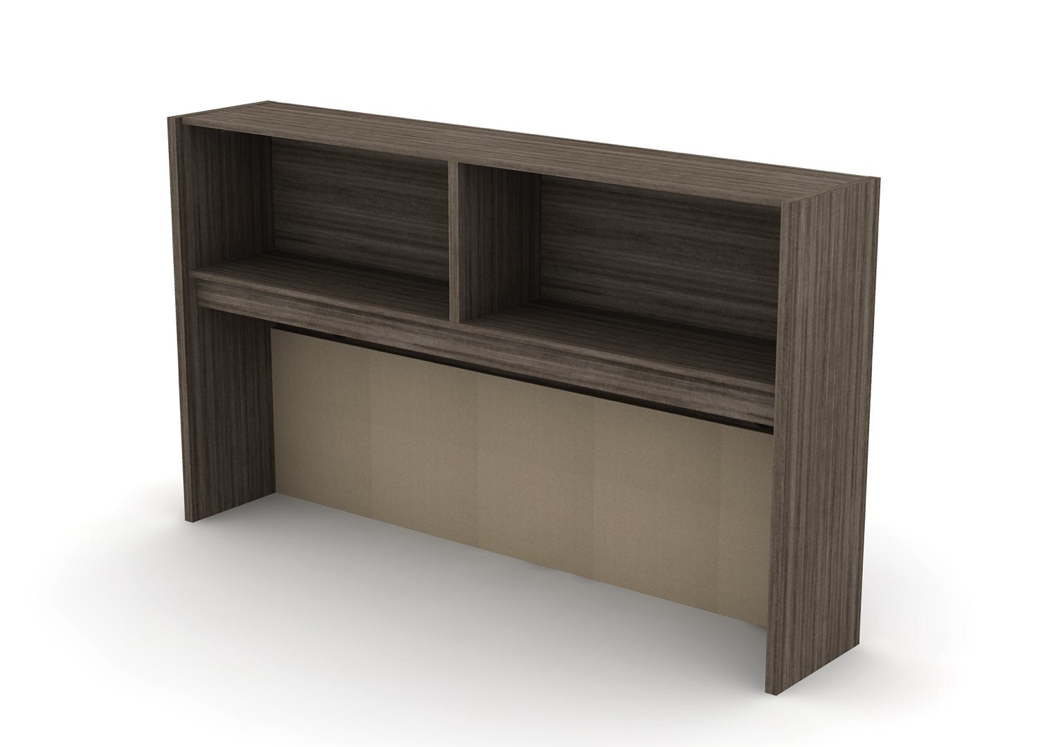 EDGE Laminate Open Hutch 71"