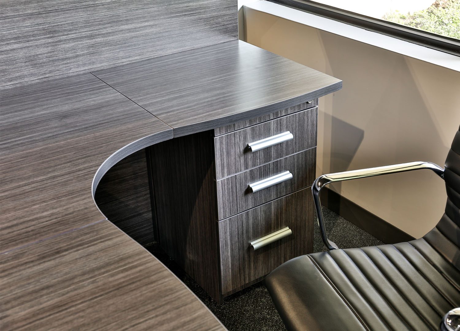 EDGE Reception Desk