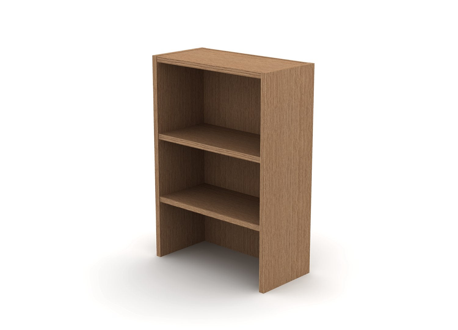 EDGE 2-Shelf Open Hutch