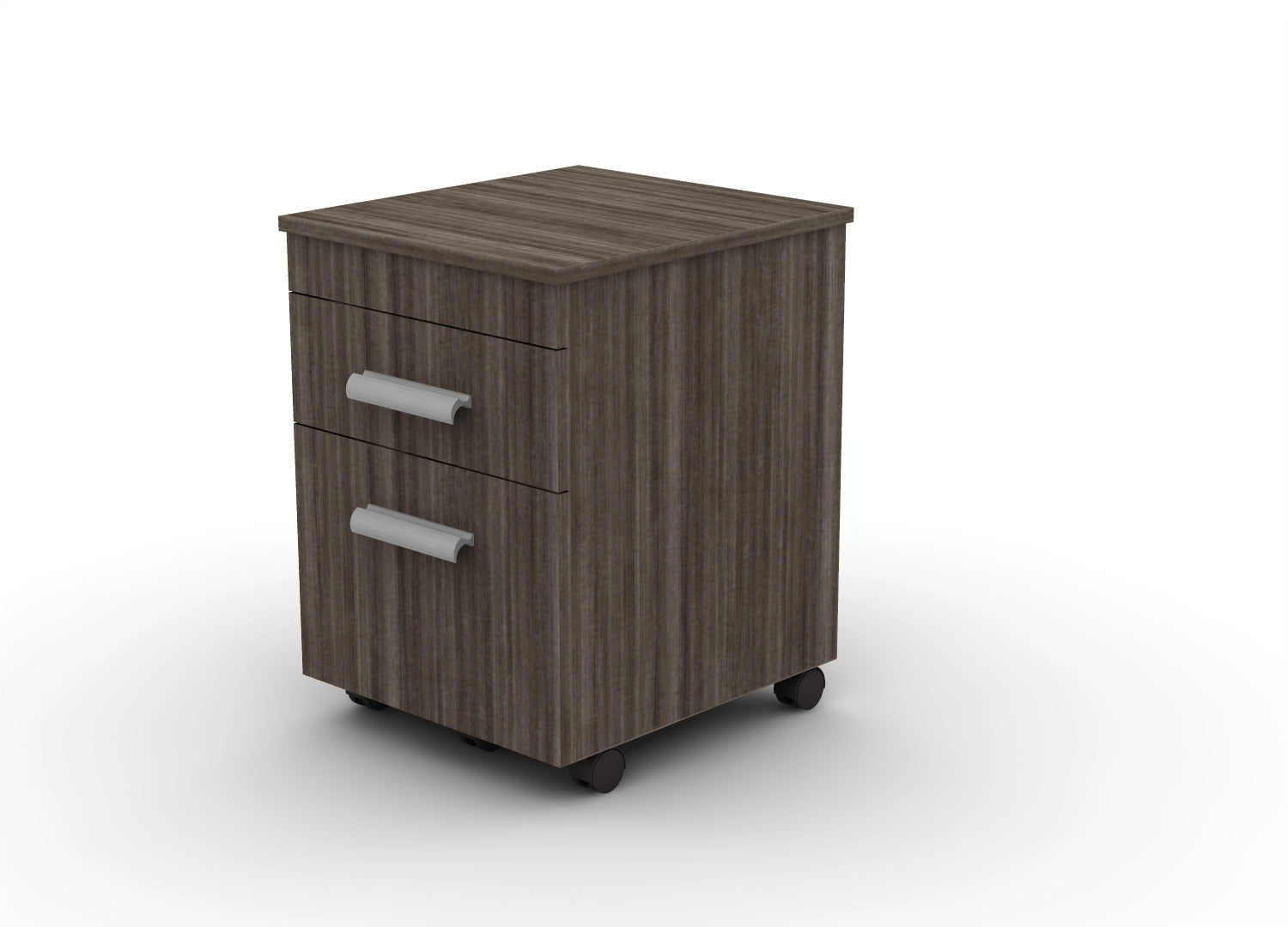 EDGE Mobile Box File Pedestal